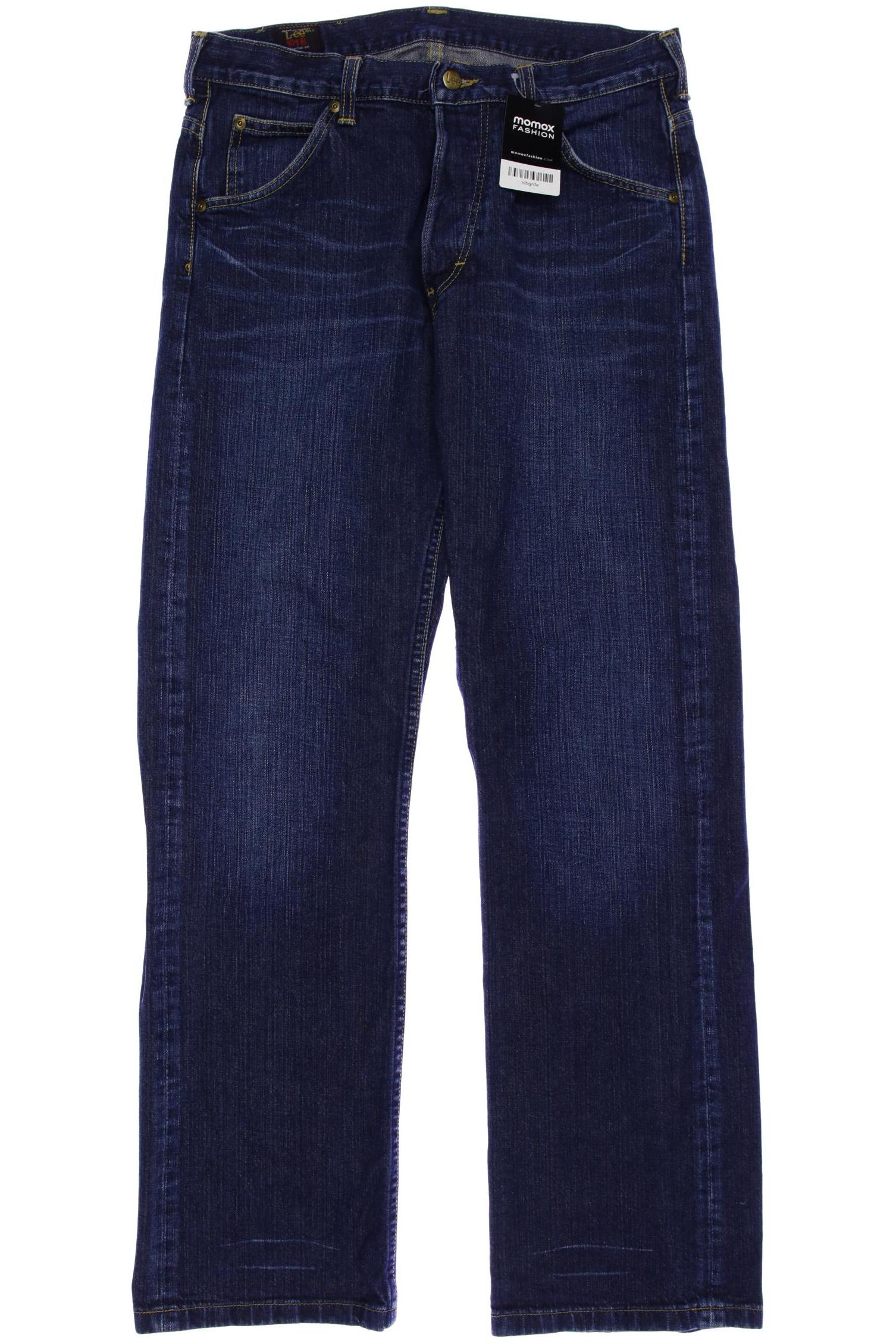 

Lee Herren Jeans, marineblau, Gr. 32