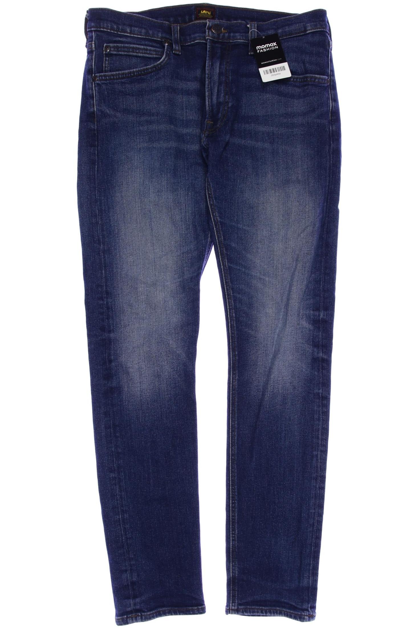 

Lee Herren Jeans, marineblau, Gr. 33