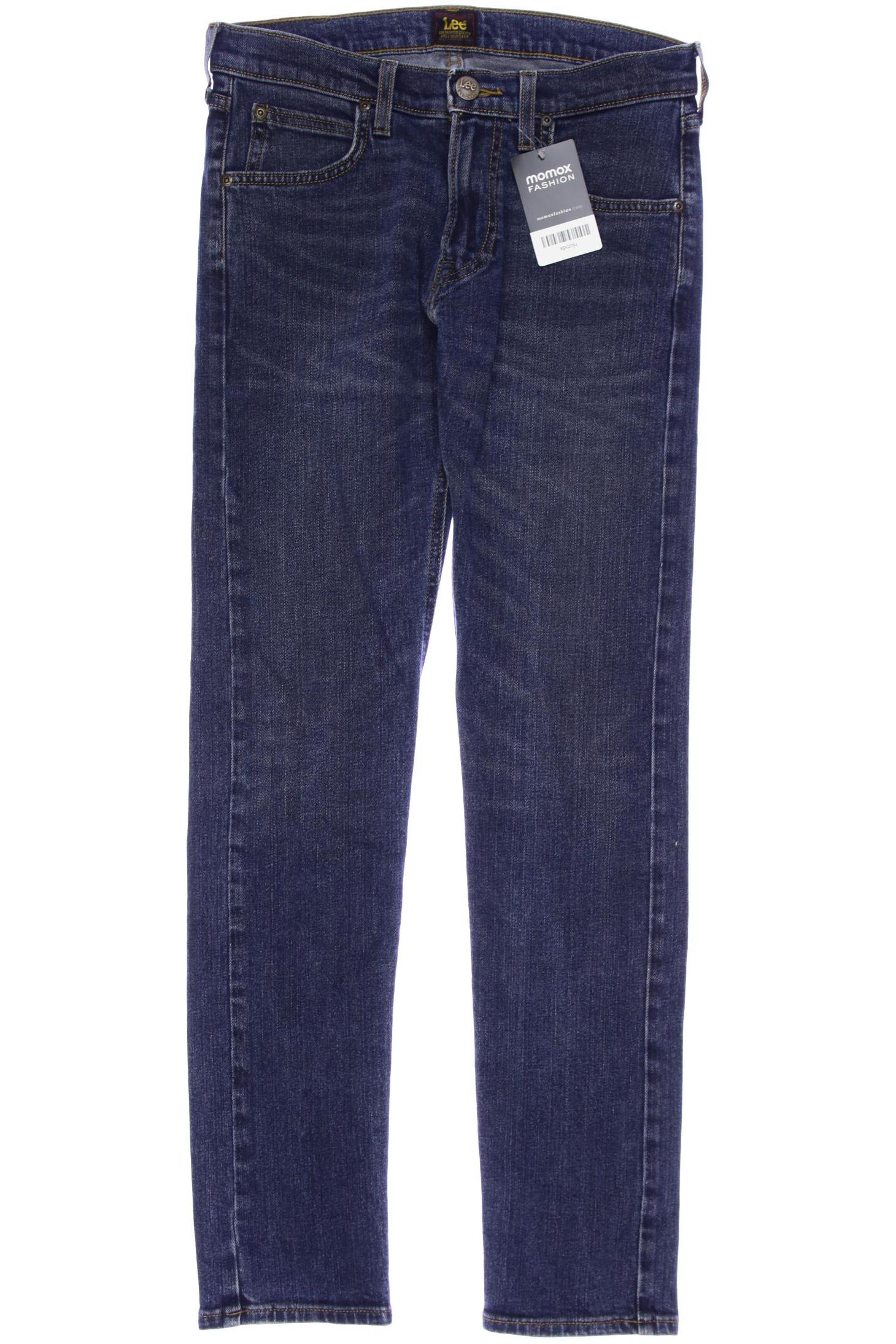 

Lee Herren Jeans, marineblau, Gr. 28