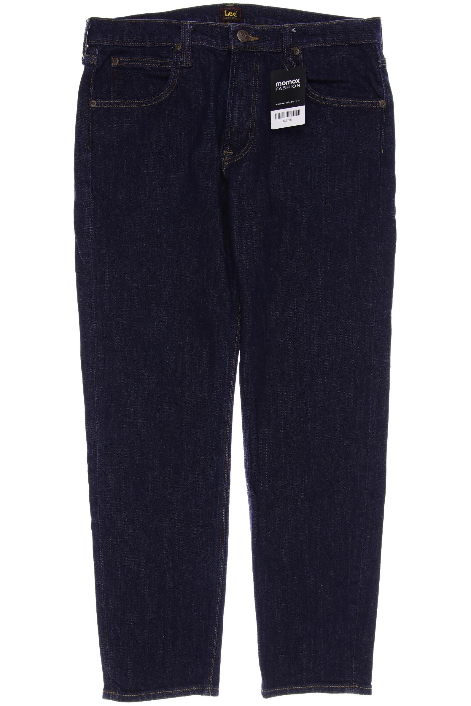 

Lee Herren Jeans, marineblau