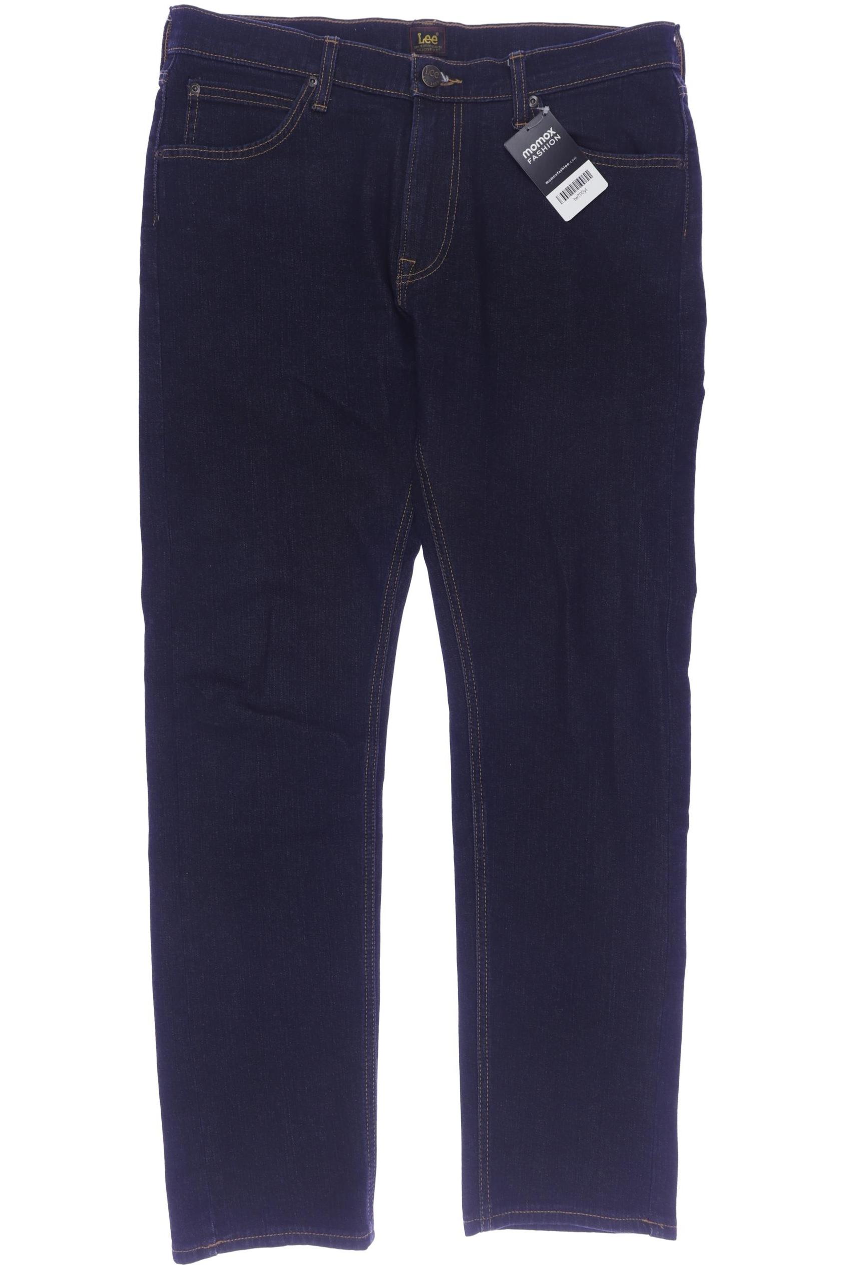 

Lee Herren Jeans, marineblau, Gr. 35