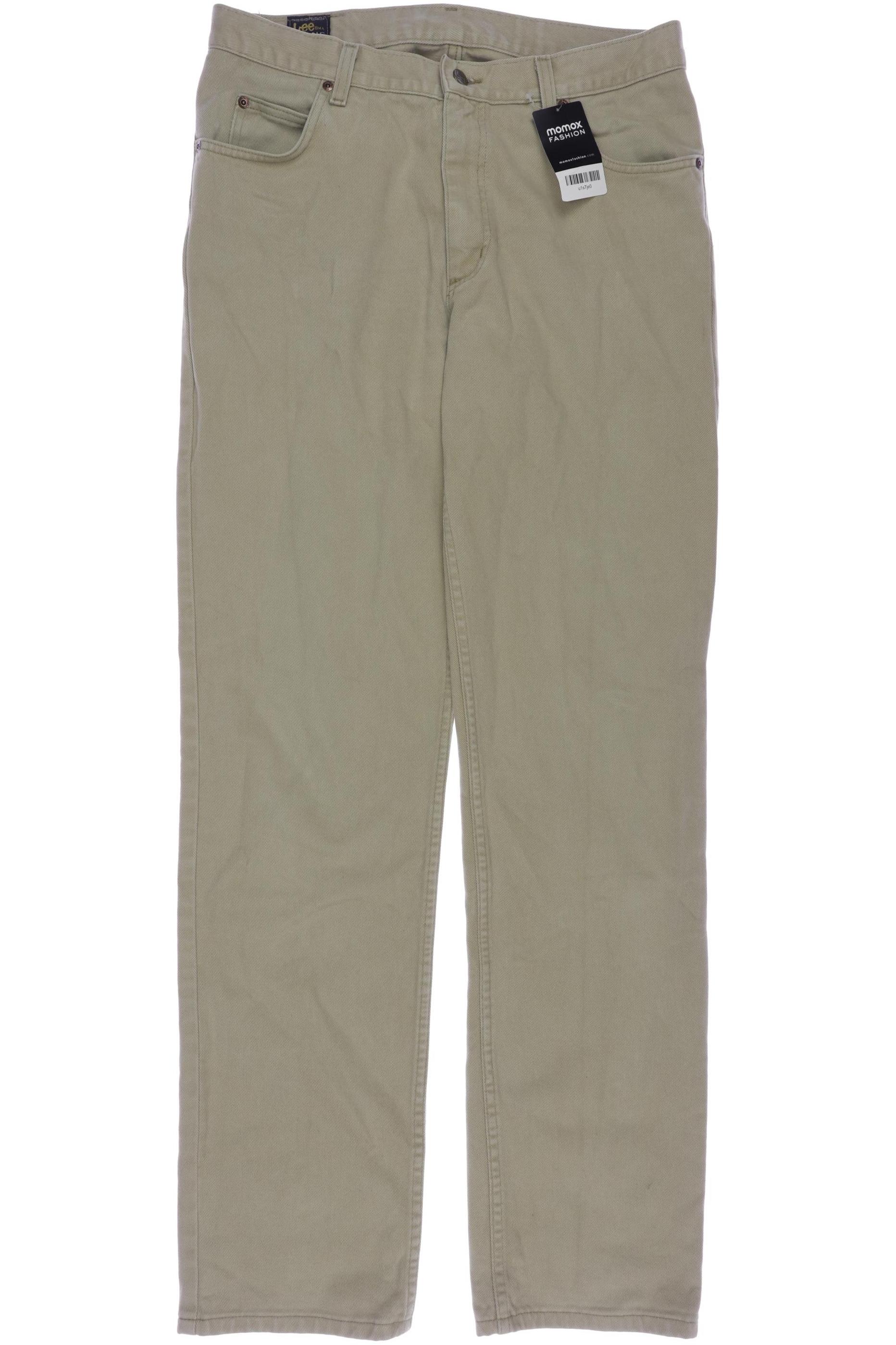

Lee Herren Jeans, beige, Gr. 34