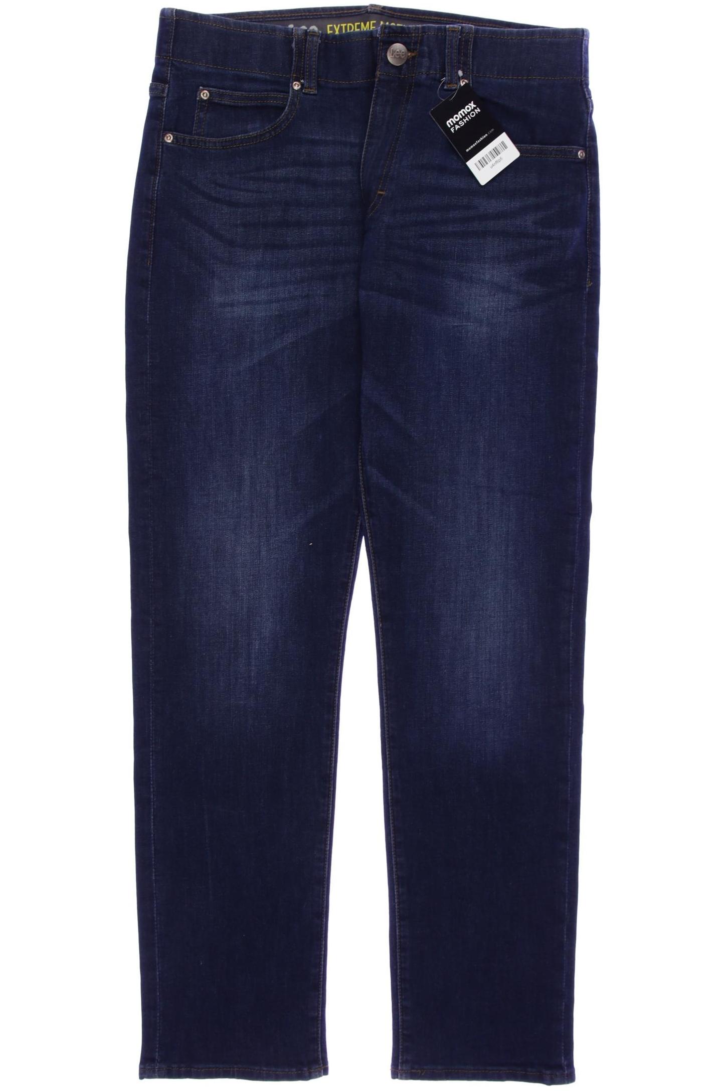 

Lee Herren Jeans, marineblau, Gr. 33