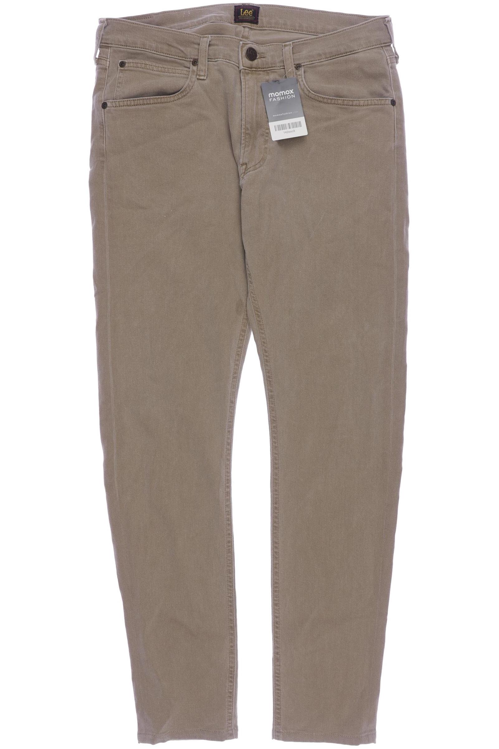 

Lee Herren Jeans, beige, Gr. 33