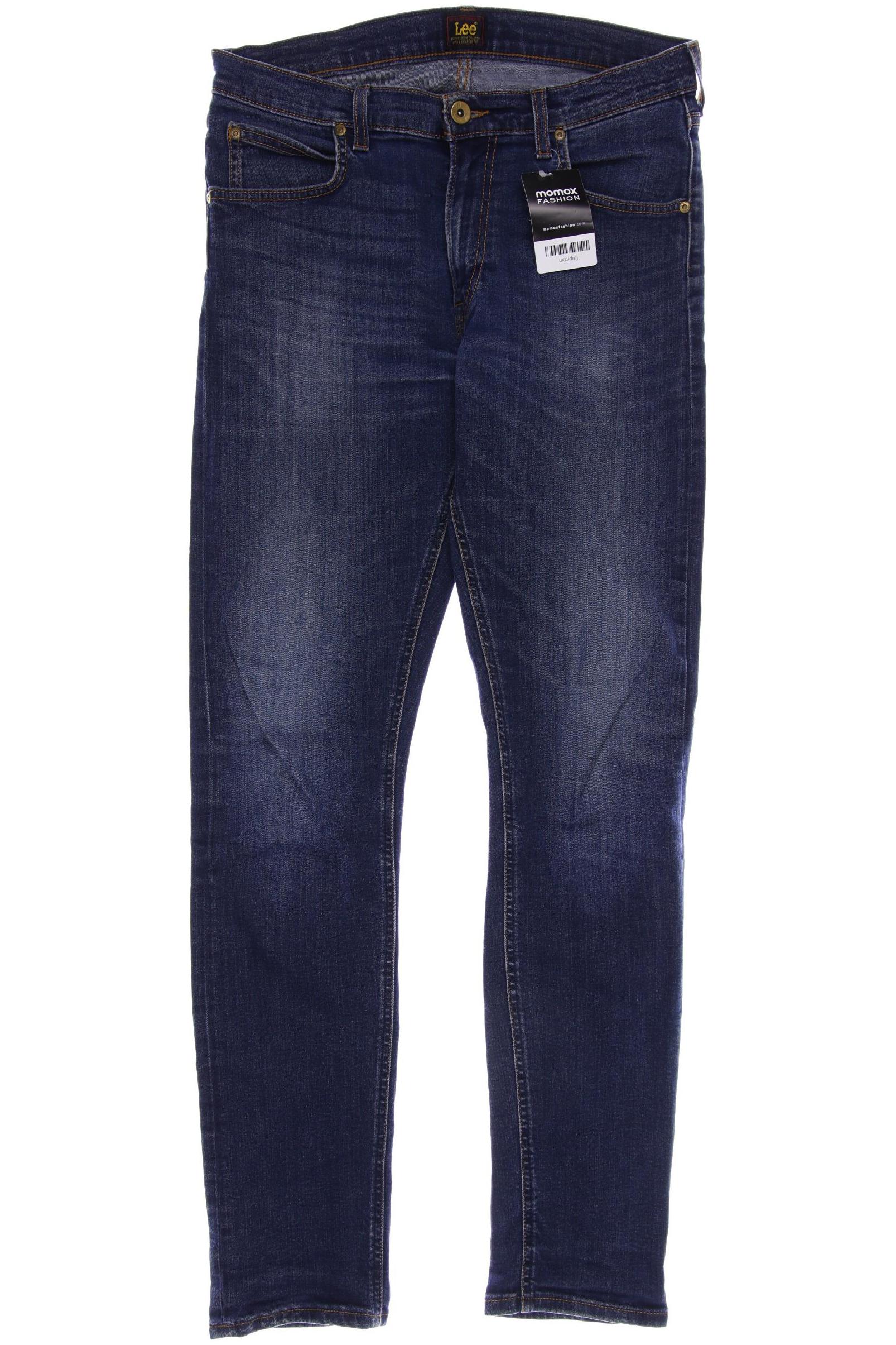 

Lee Herren Jeans, marineblau