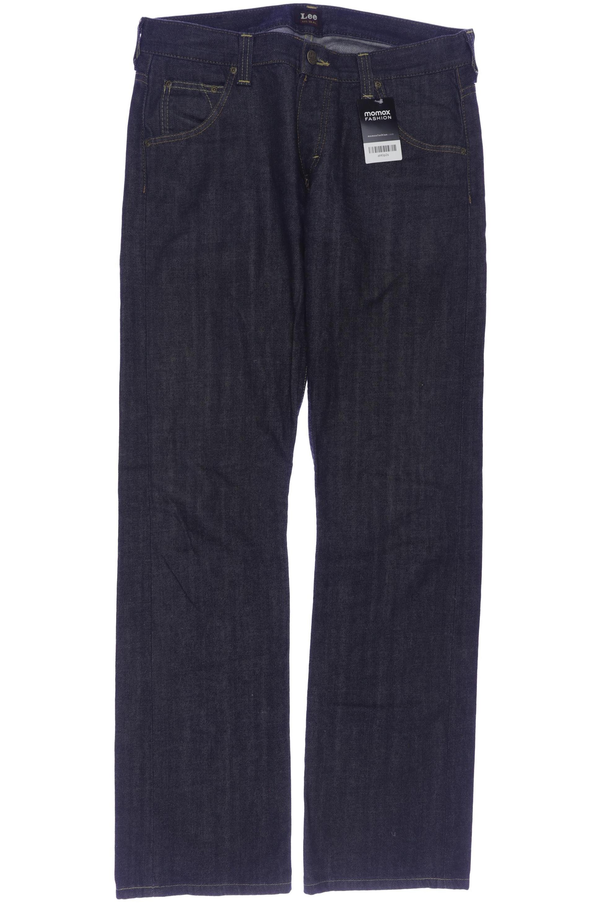 

Lee Herren Jeans, marineblau, Gr. 34