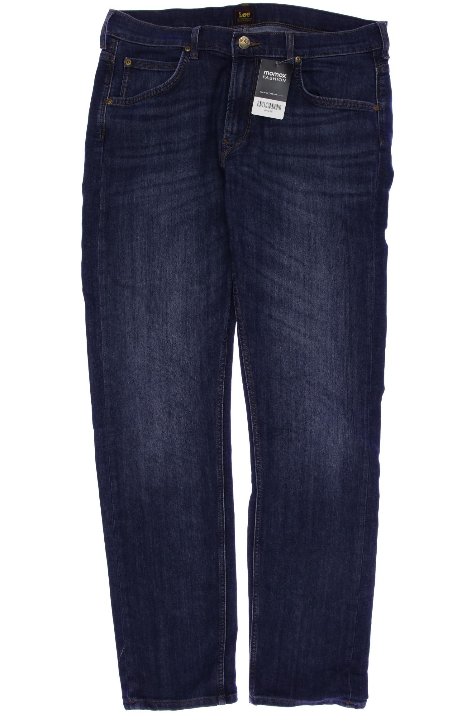 

Lee Herren Jeans, marineblau, Gr. 34