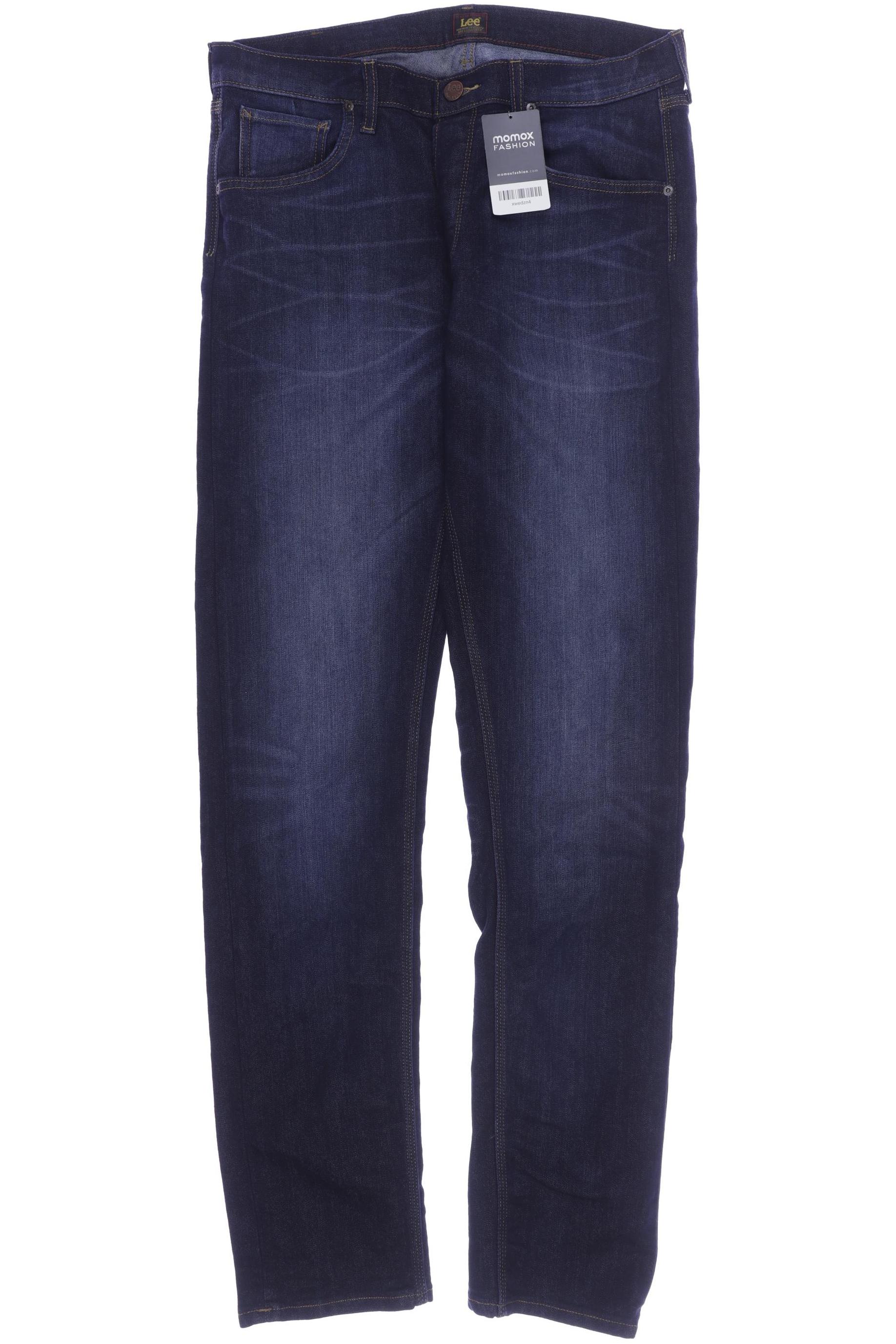 

Lee Herren Jeans, marineblau
