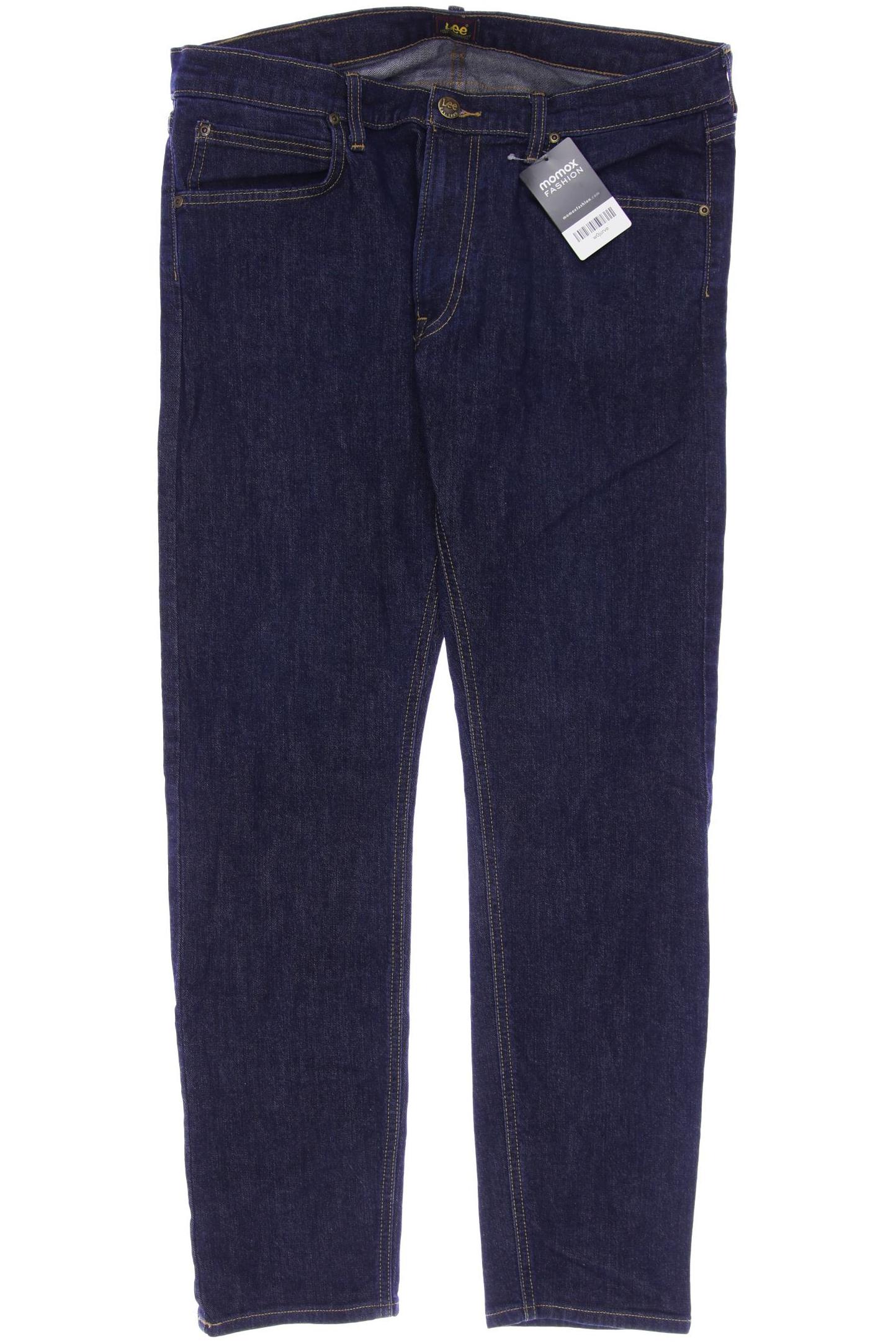 

Lee Herren Jeans, marineblau