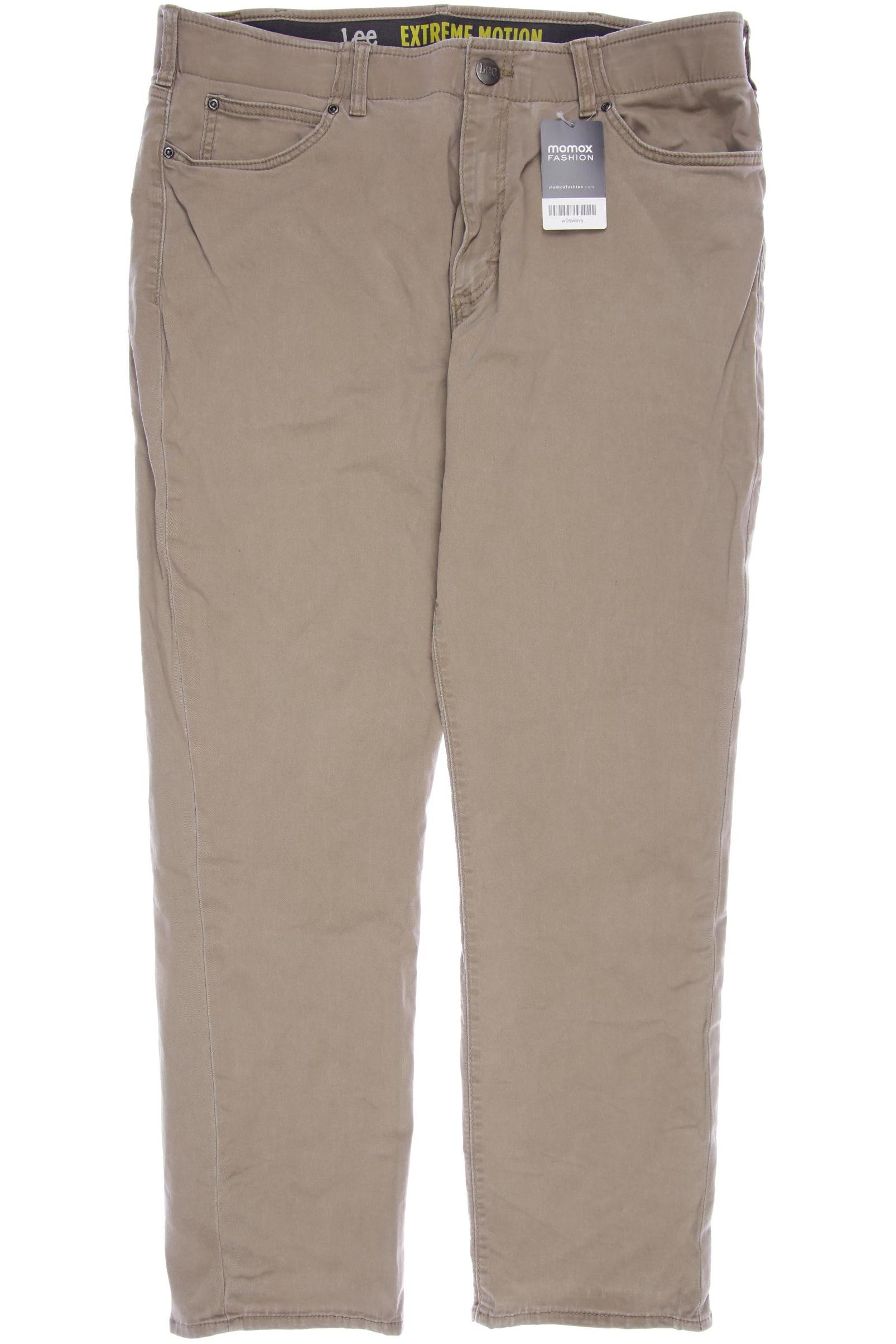 

Lee Herren Jeans, beige