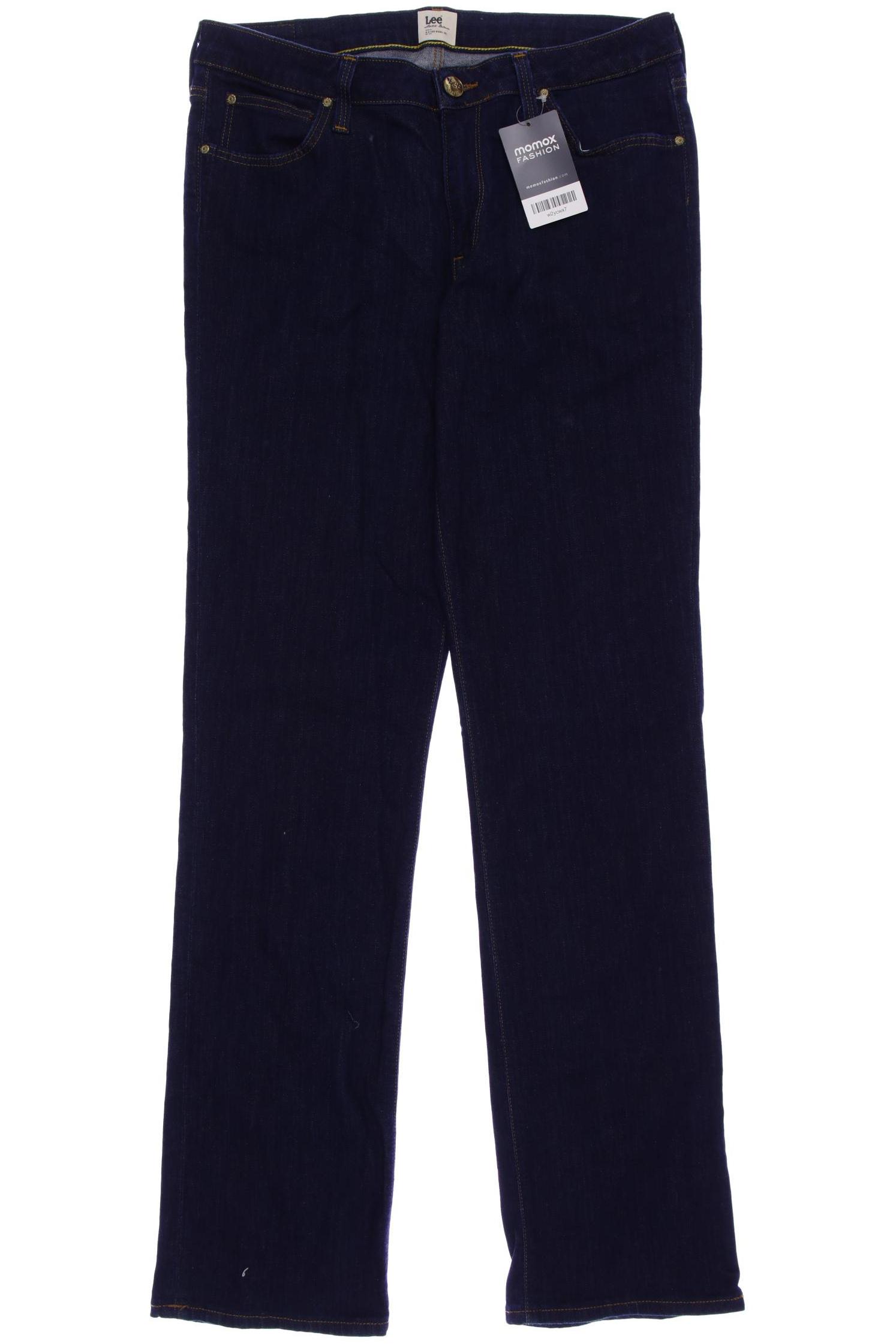 

Lee Herren Jeans, marineblau