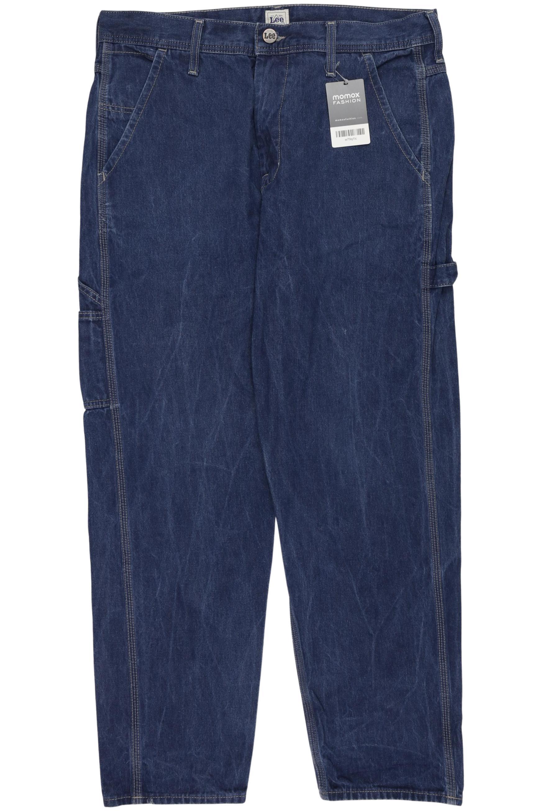 

Lee Herren Jeans, marineblau, Gr. 34