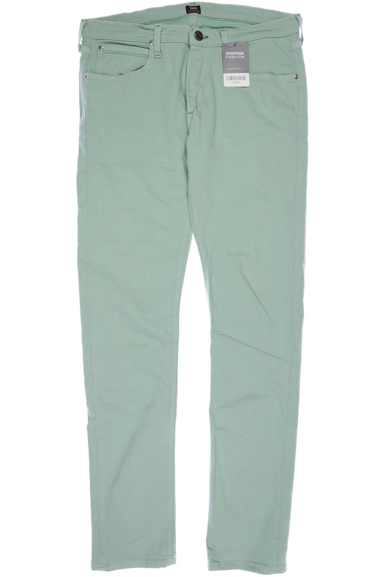 

Lee Herren Jeans, grün, Gr. 32