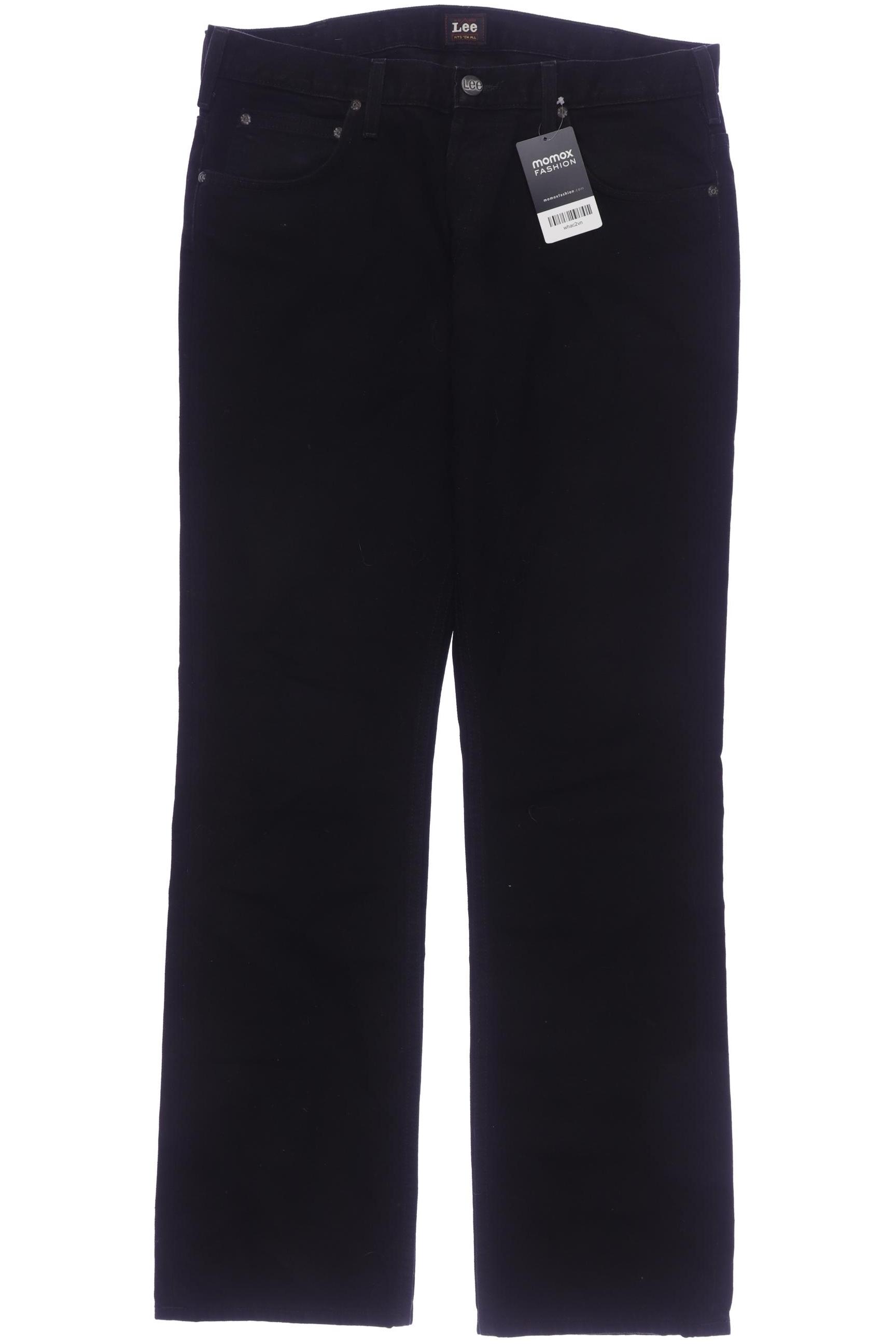

Lee Herren Jeans, schwarz, Gr. 34