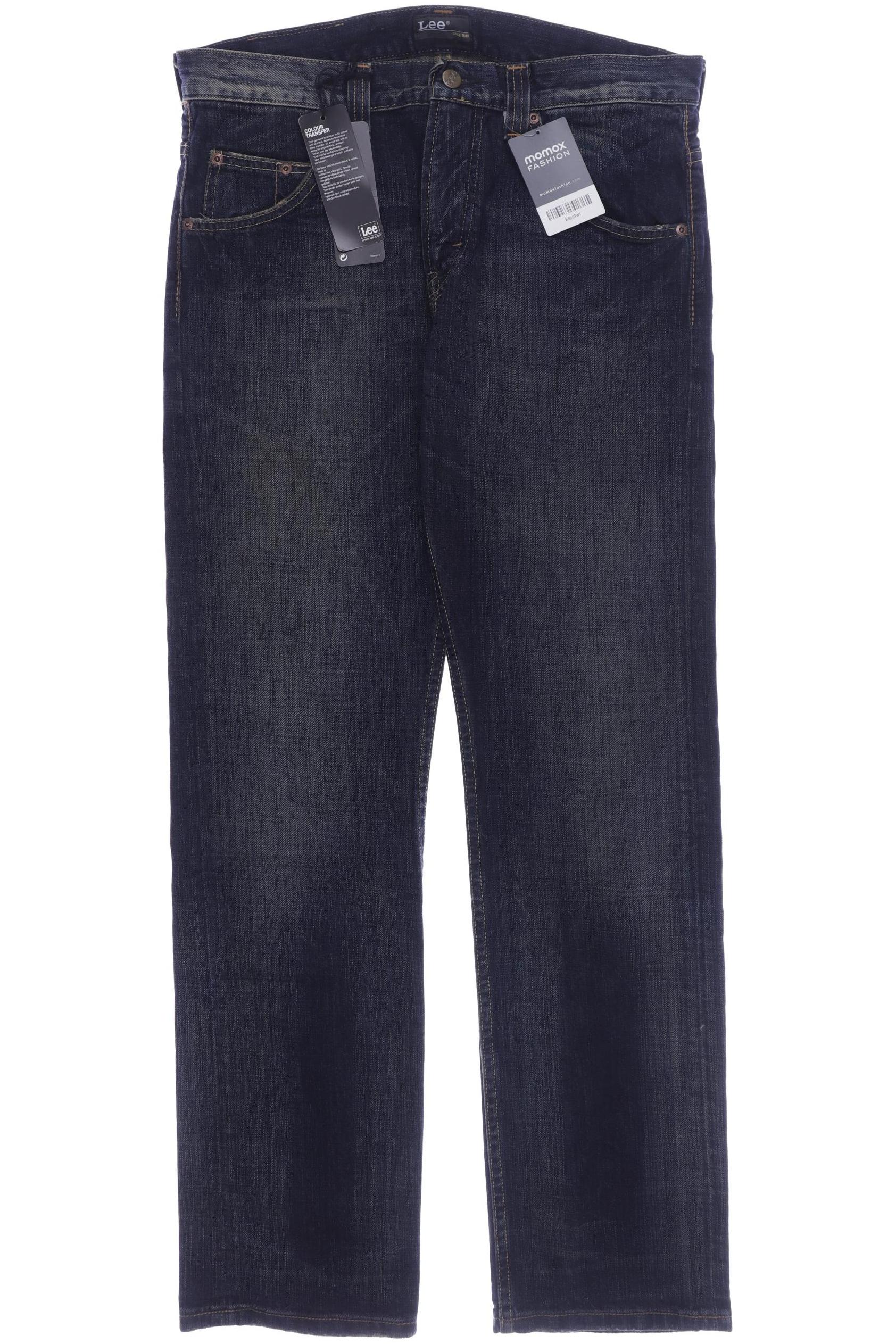 

Lee Herren Jeans, marineblau
