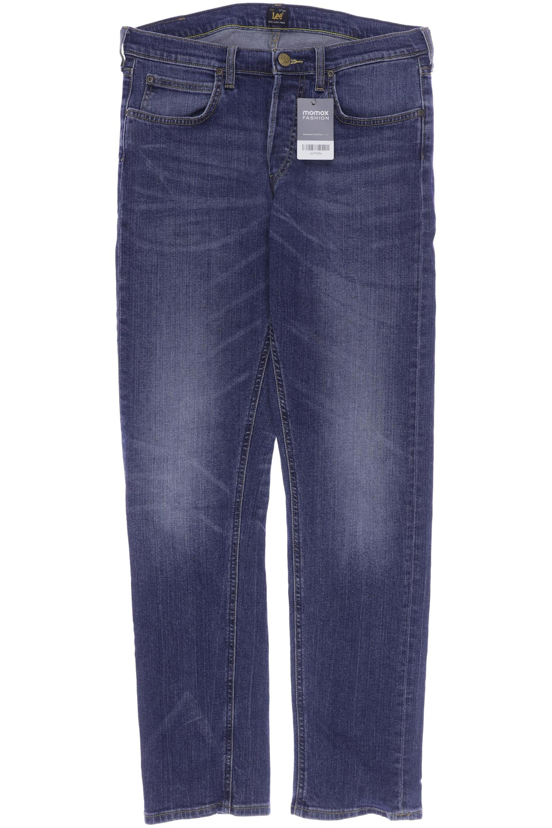 

Lee Herren Jeans, marineblau