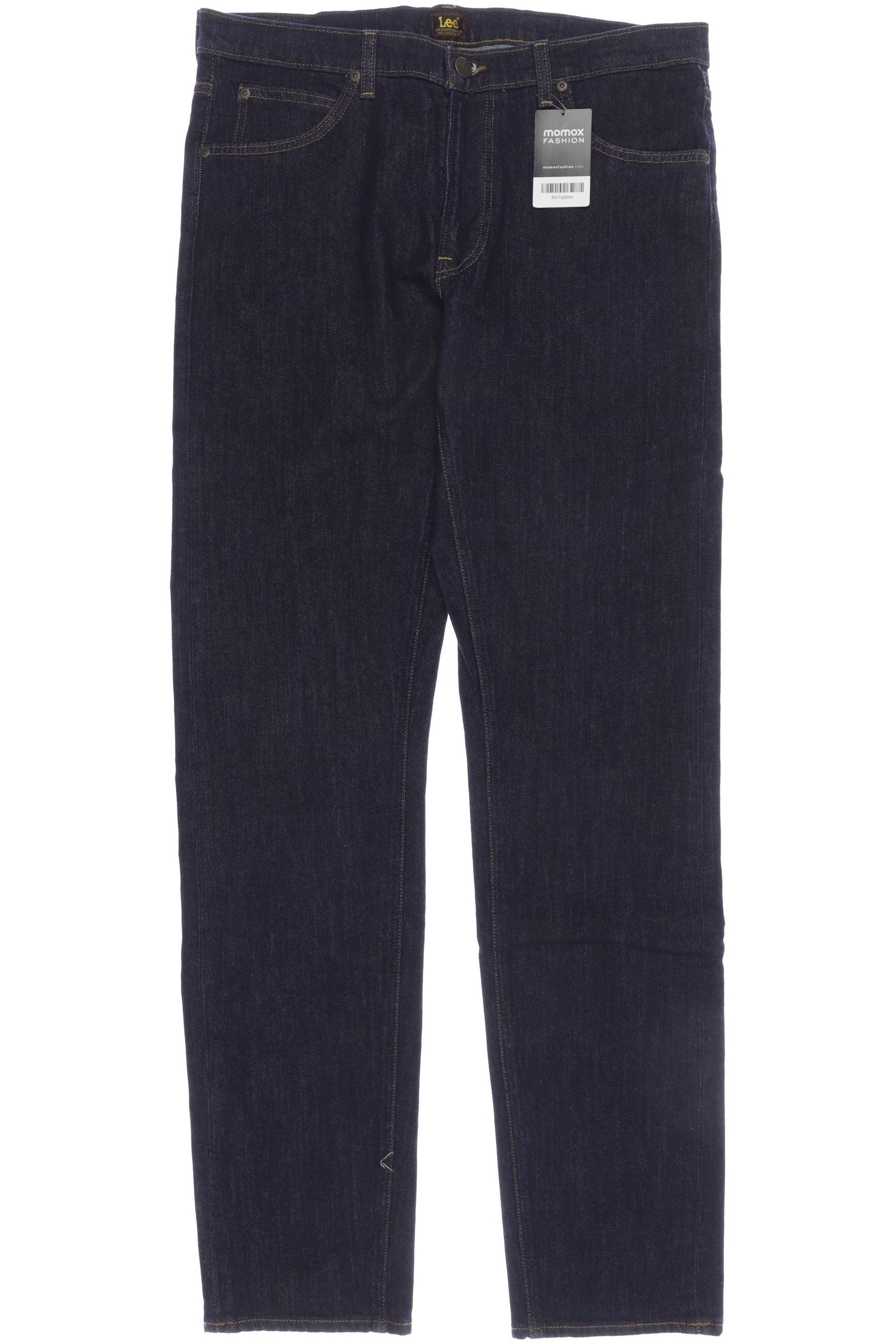 

Lee Herren Jeans, marineblau, Gr. 34