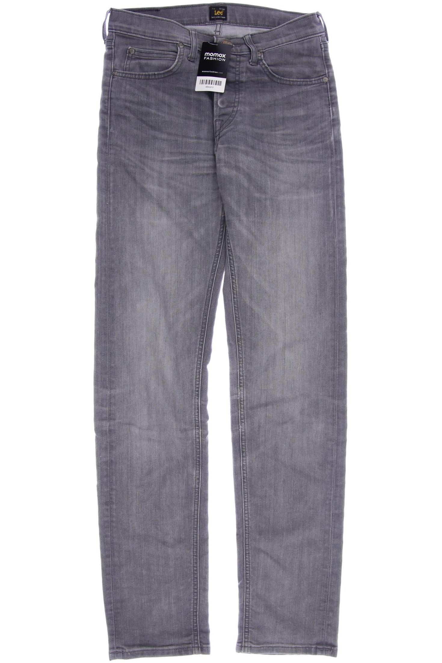 

Lee Herren Jeans, grau