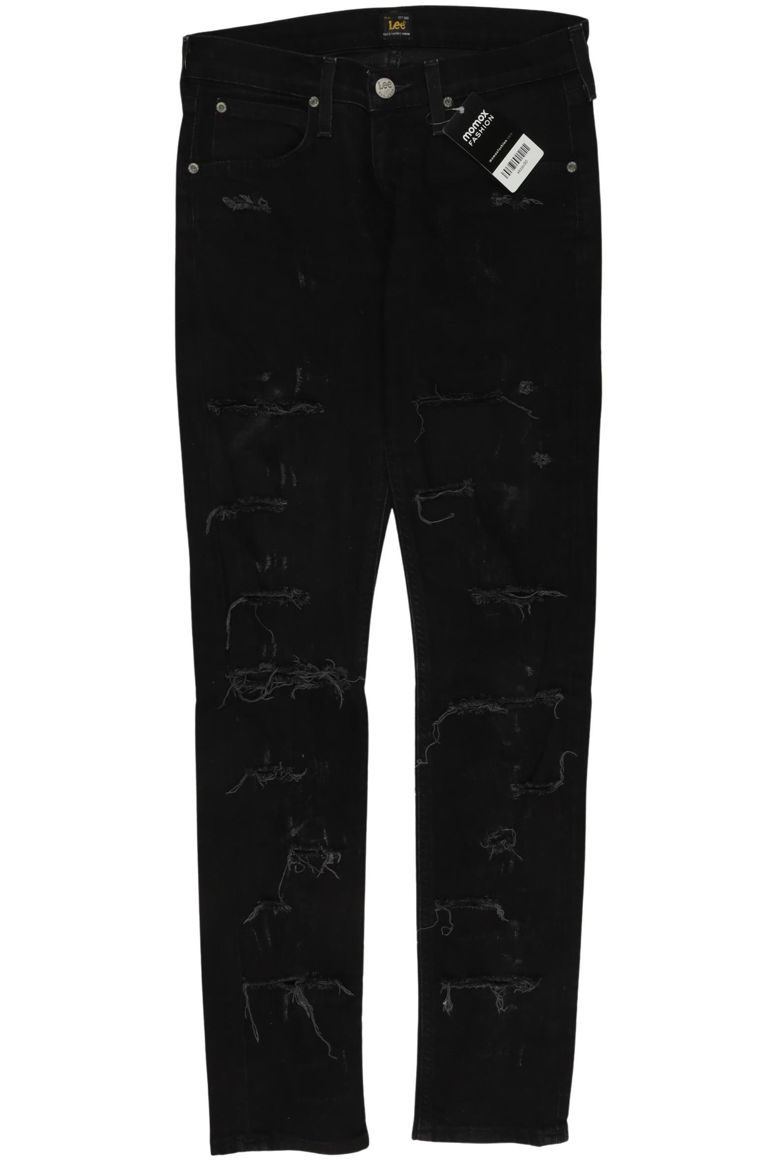 

Lee Herren Jeans, schwarz, Gr. 28