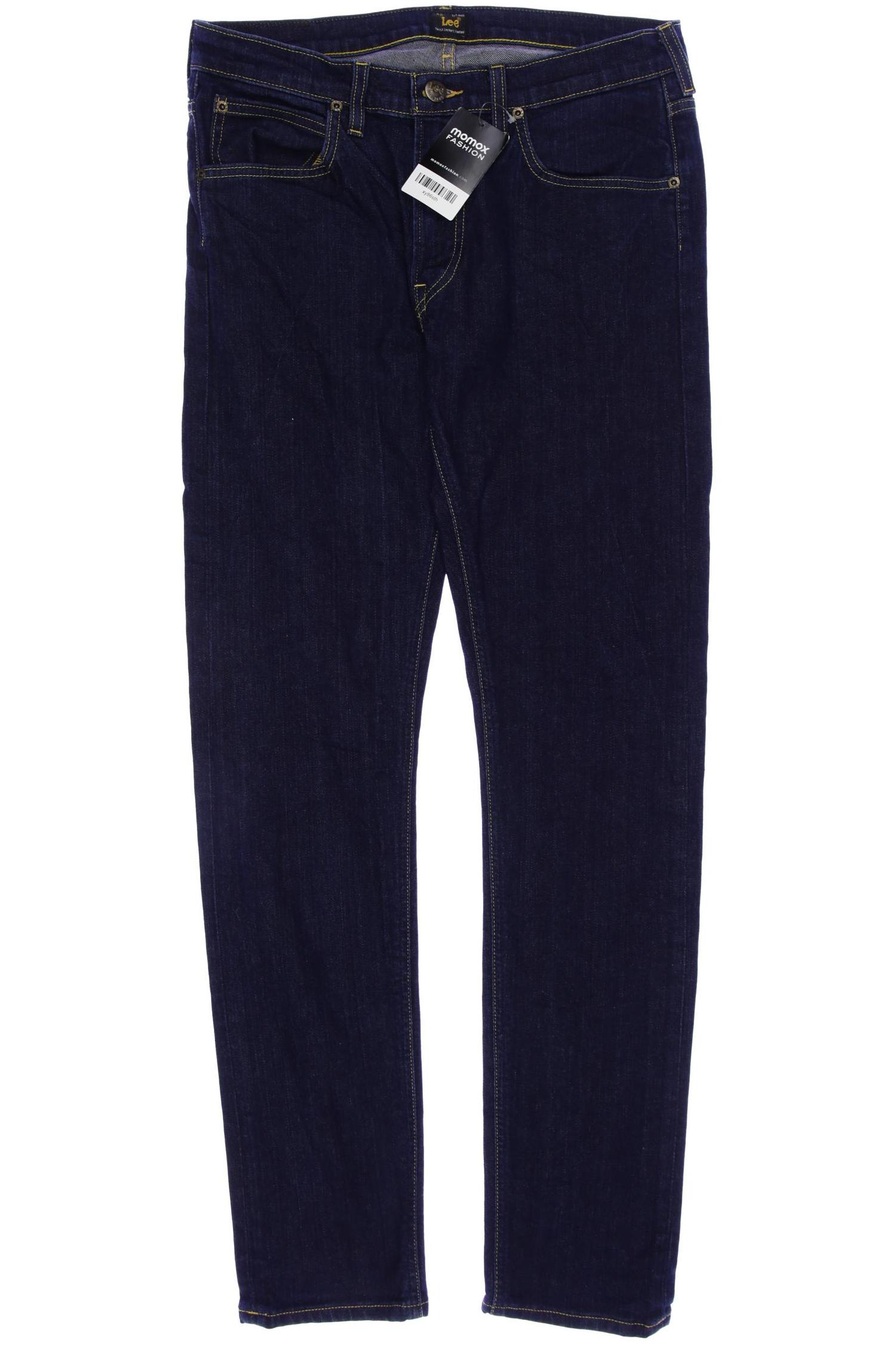 

Lee Herren Jeans, marineblau