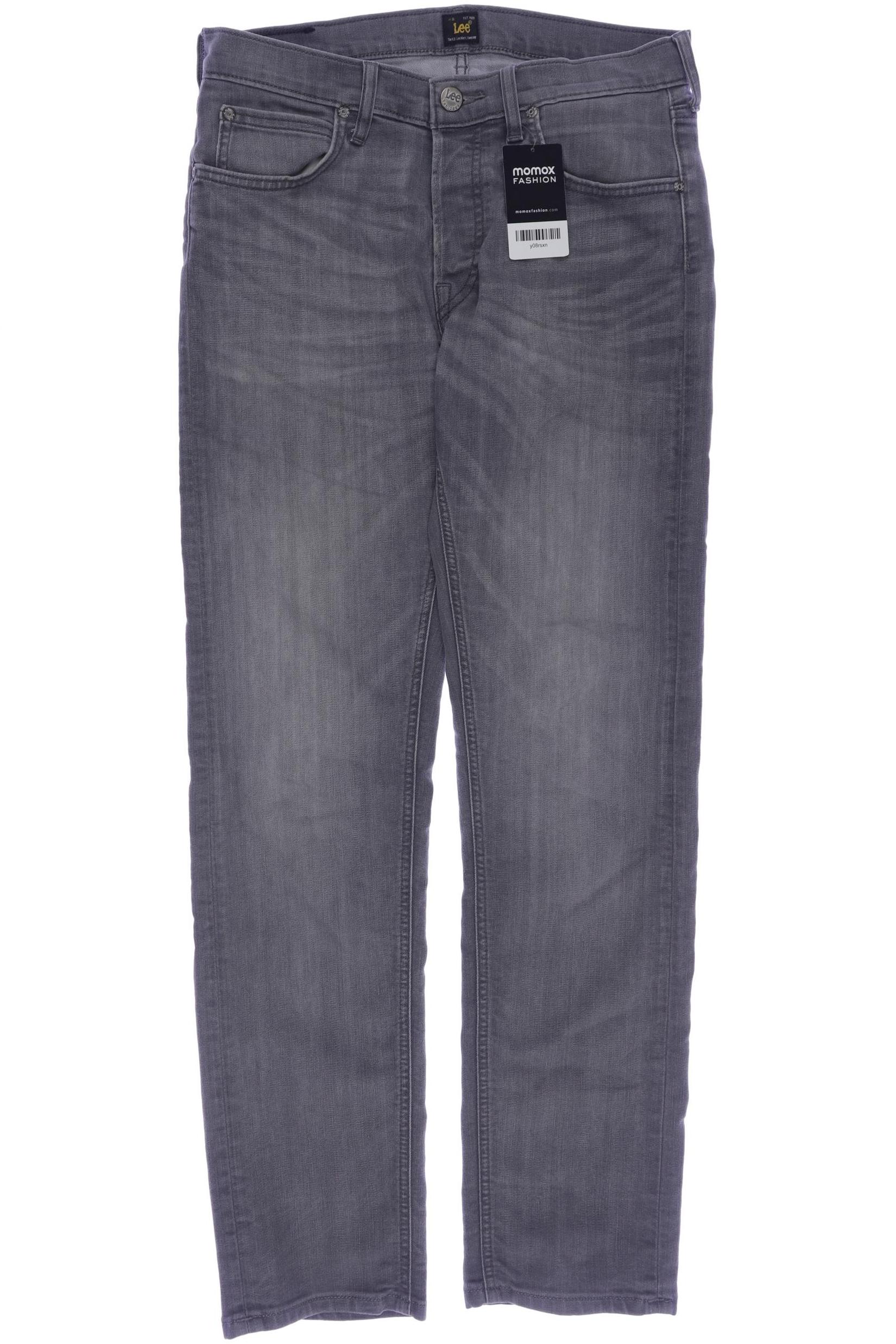 

Lee Herren Jeans, grau, Gr. 31