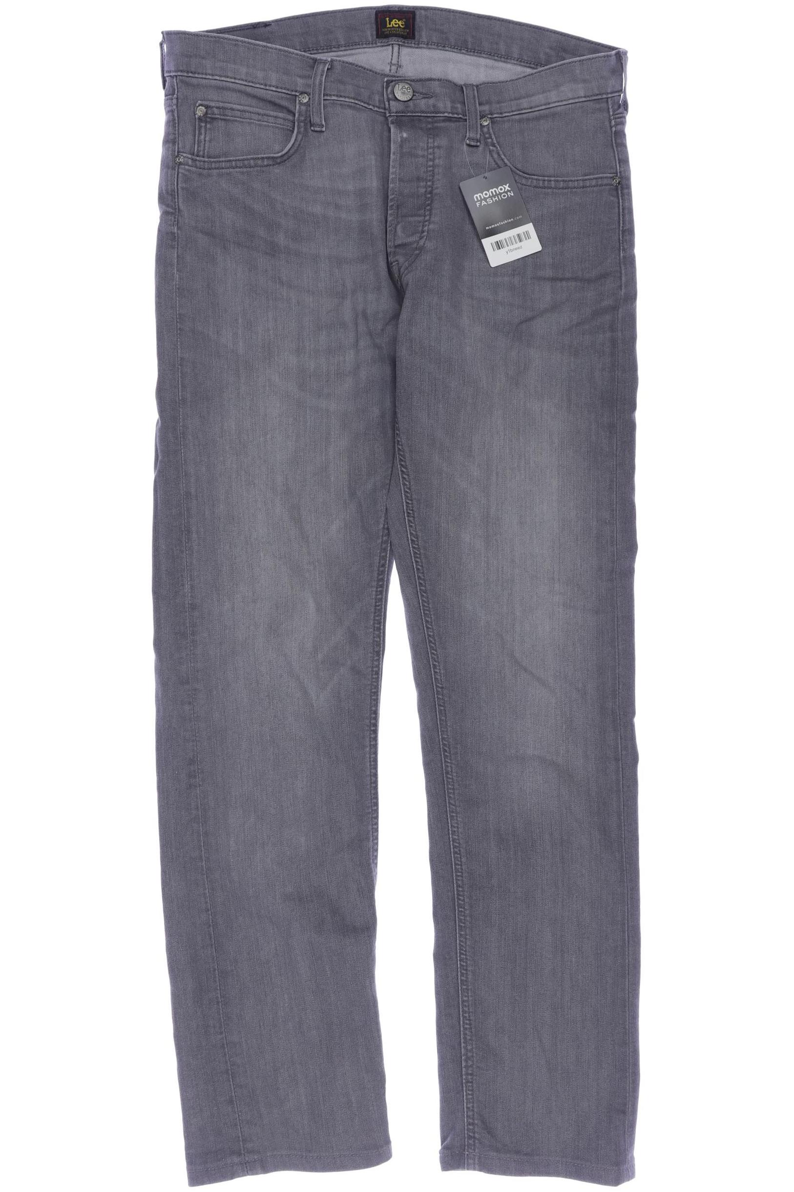 

Lee Herren Jeans, grau, Gr. 33