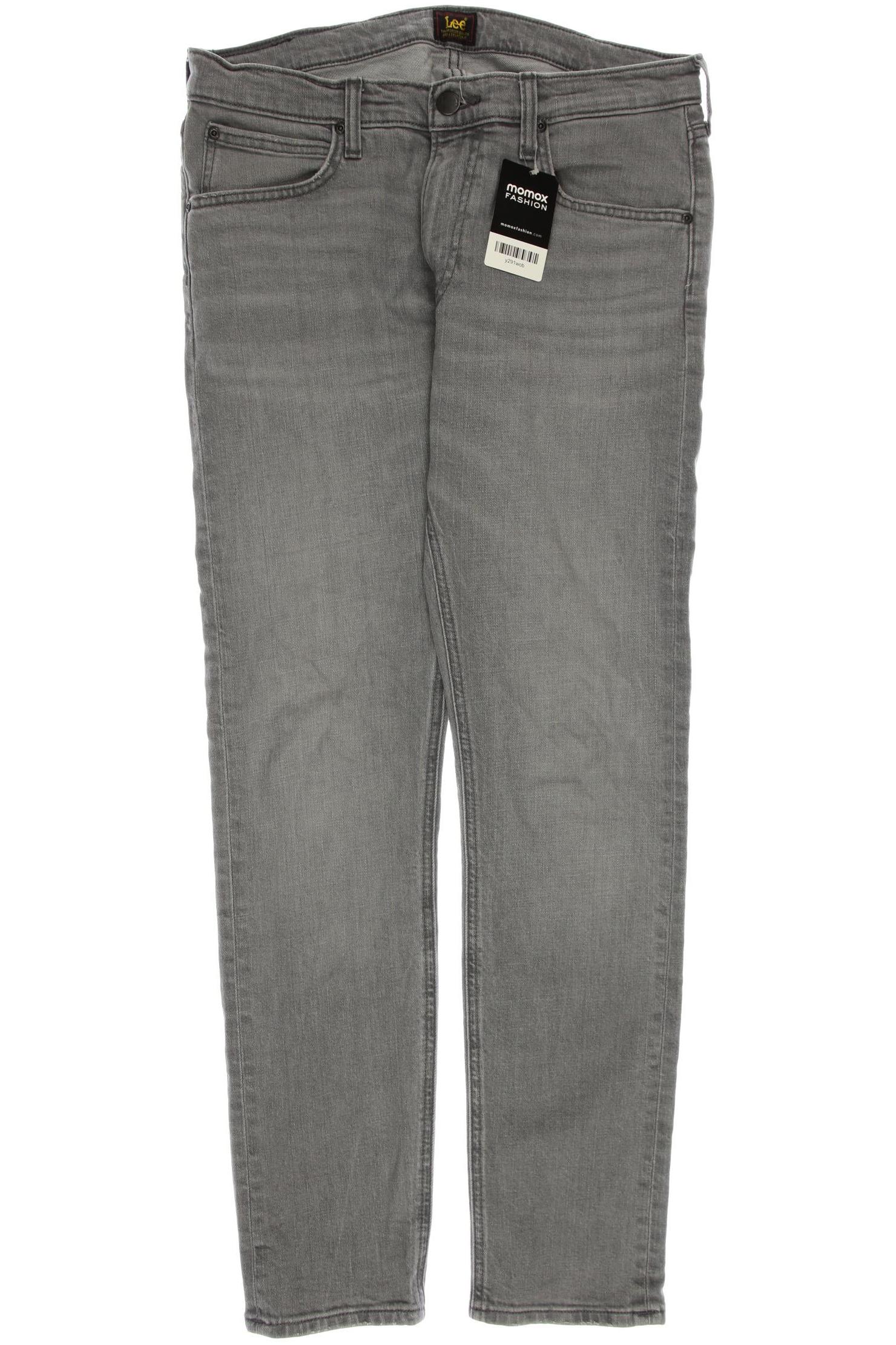 

Lee Herren Jeans, grau