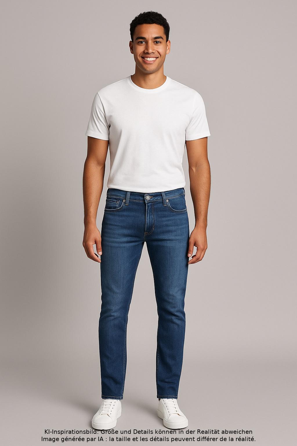 Thumbnail - Lee Herren Jeans, blau, Gr. 32