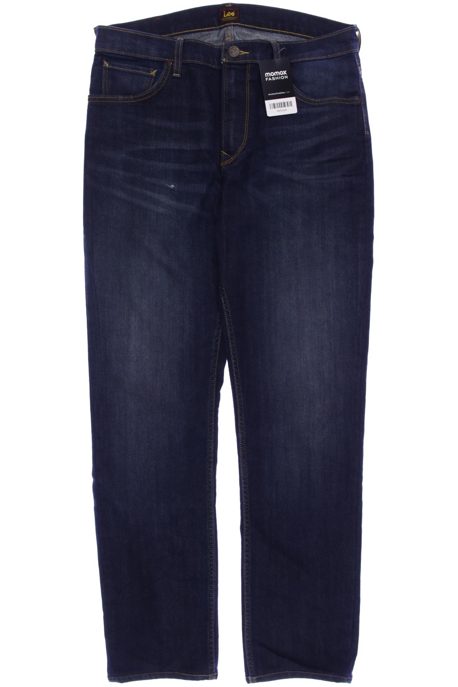 

Lee Herren Jeans, marineblau, Gr. 34