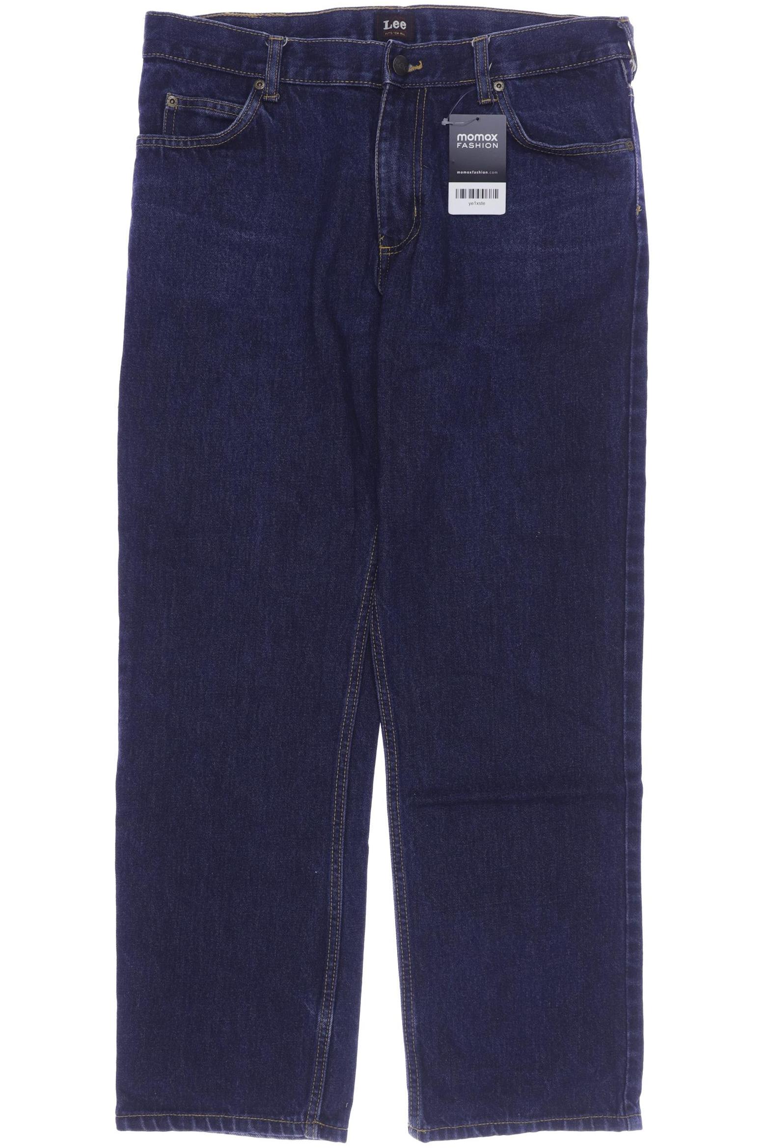 

Lee Herren Jeans, blau