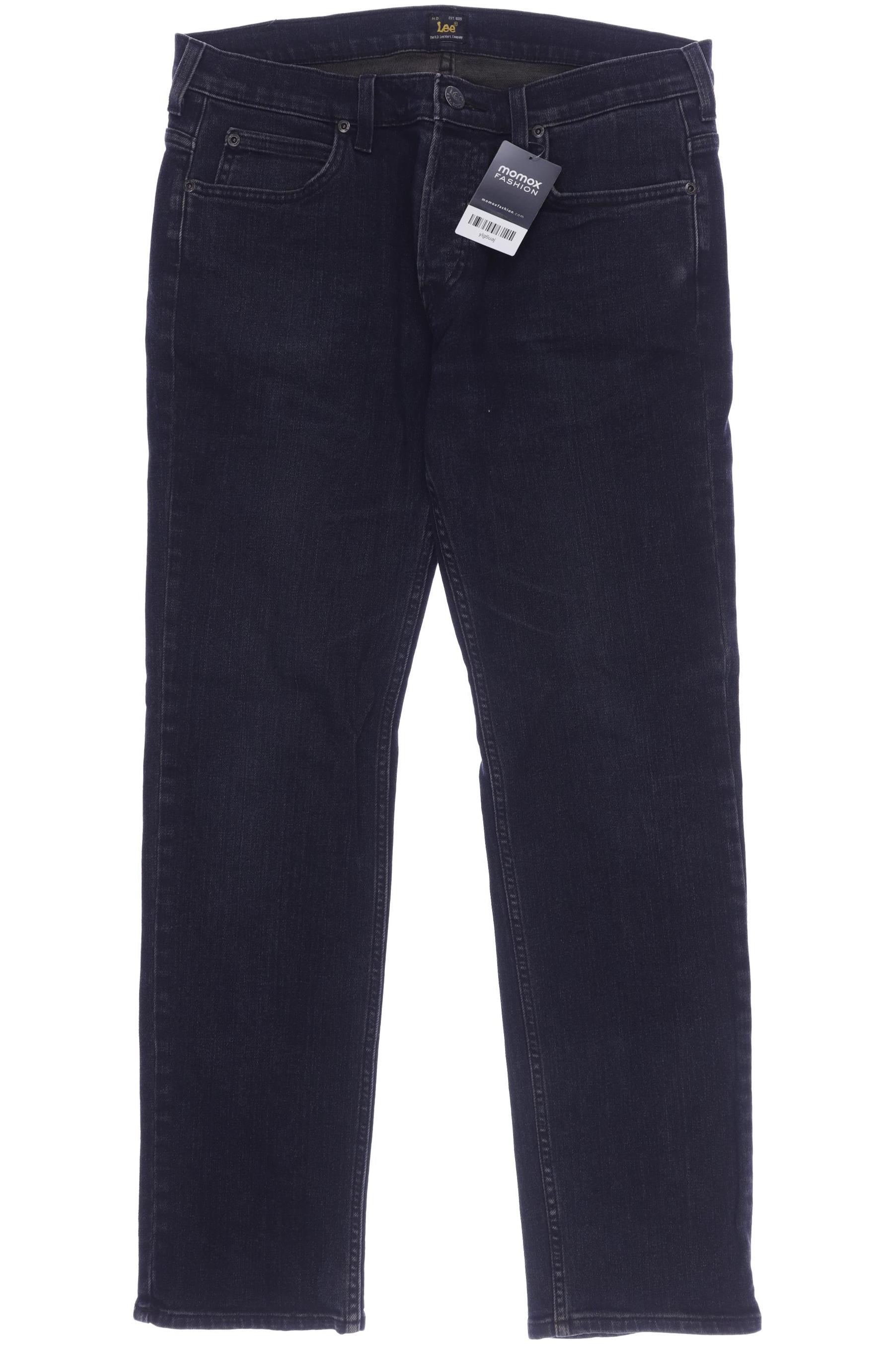 

Lee Herren Jeans, marineblau