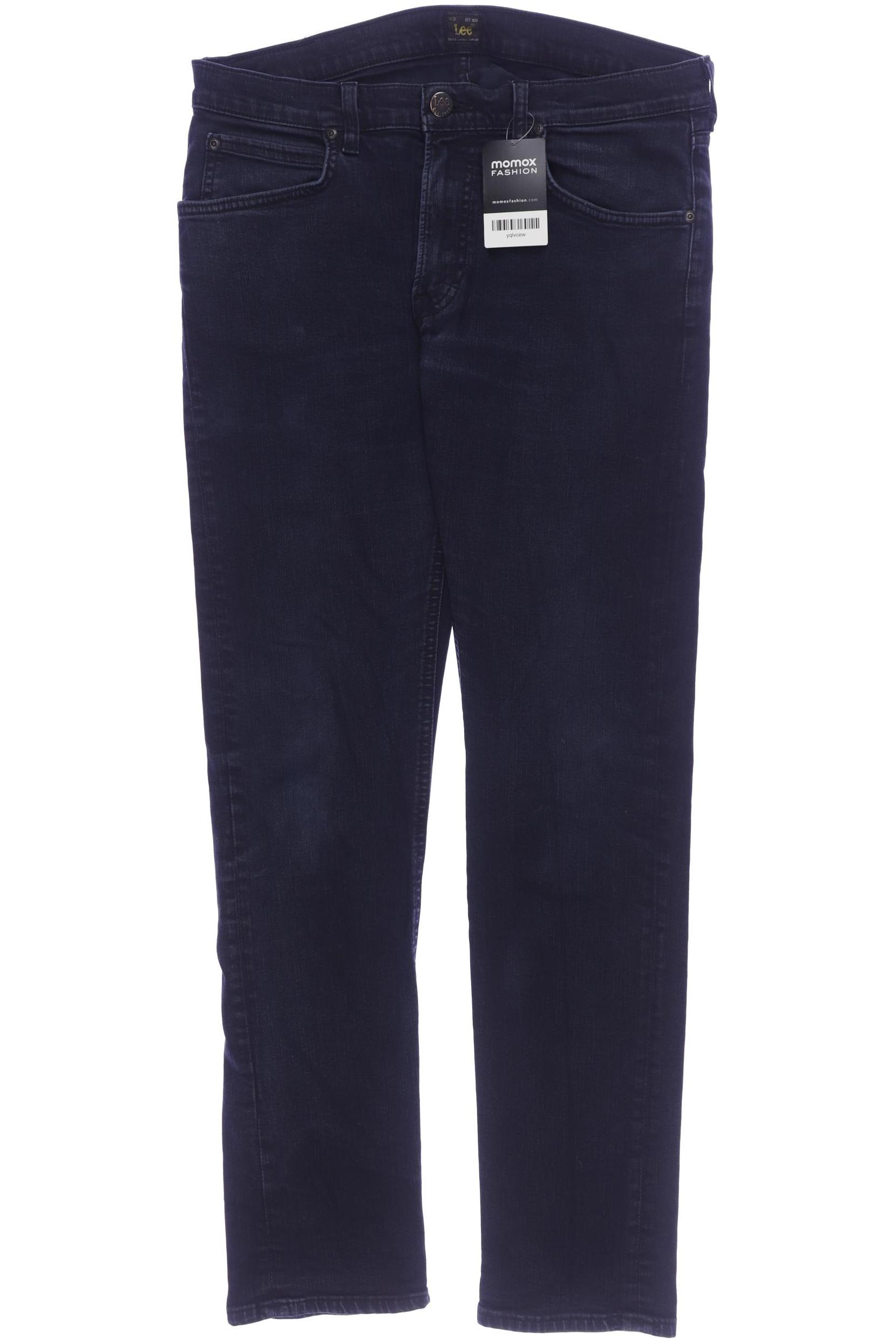 

Lee Herren Jeans, marineblau, Gr. 33