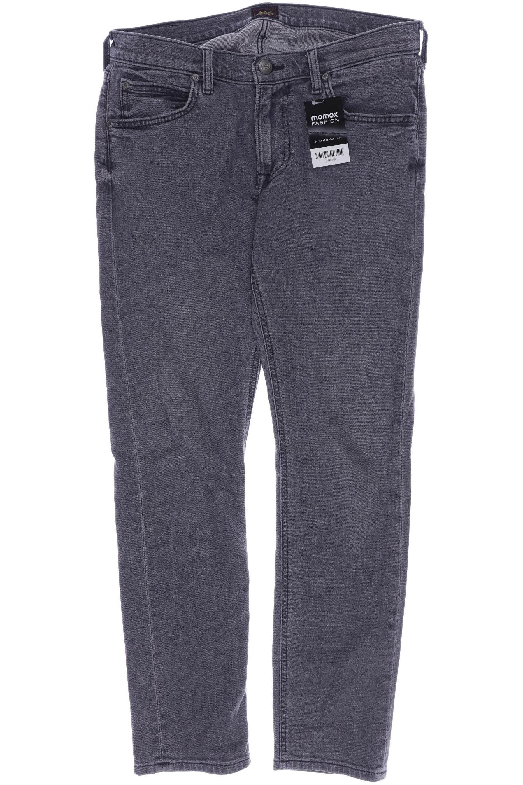 

Lee Herren Jeans, grau