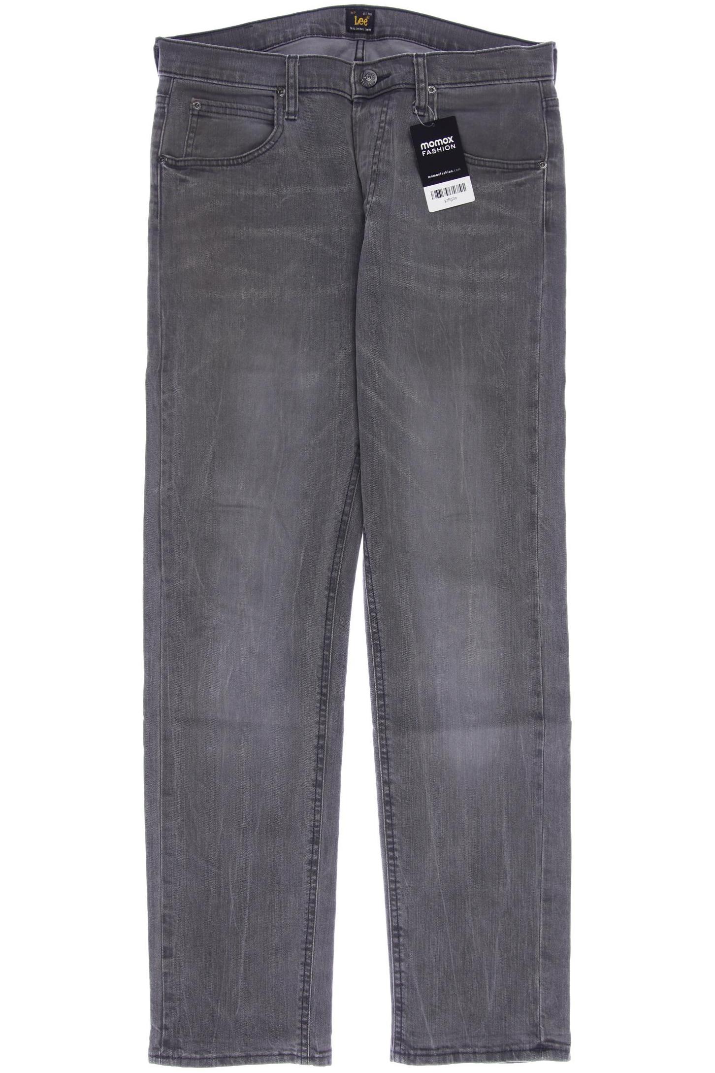 

Lee Herren Jeans, grau