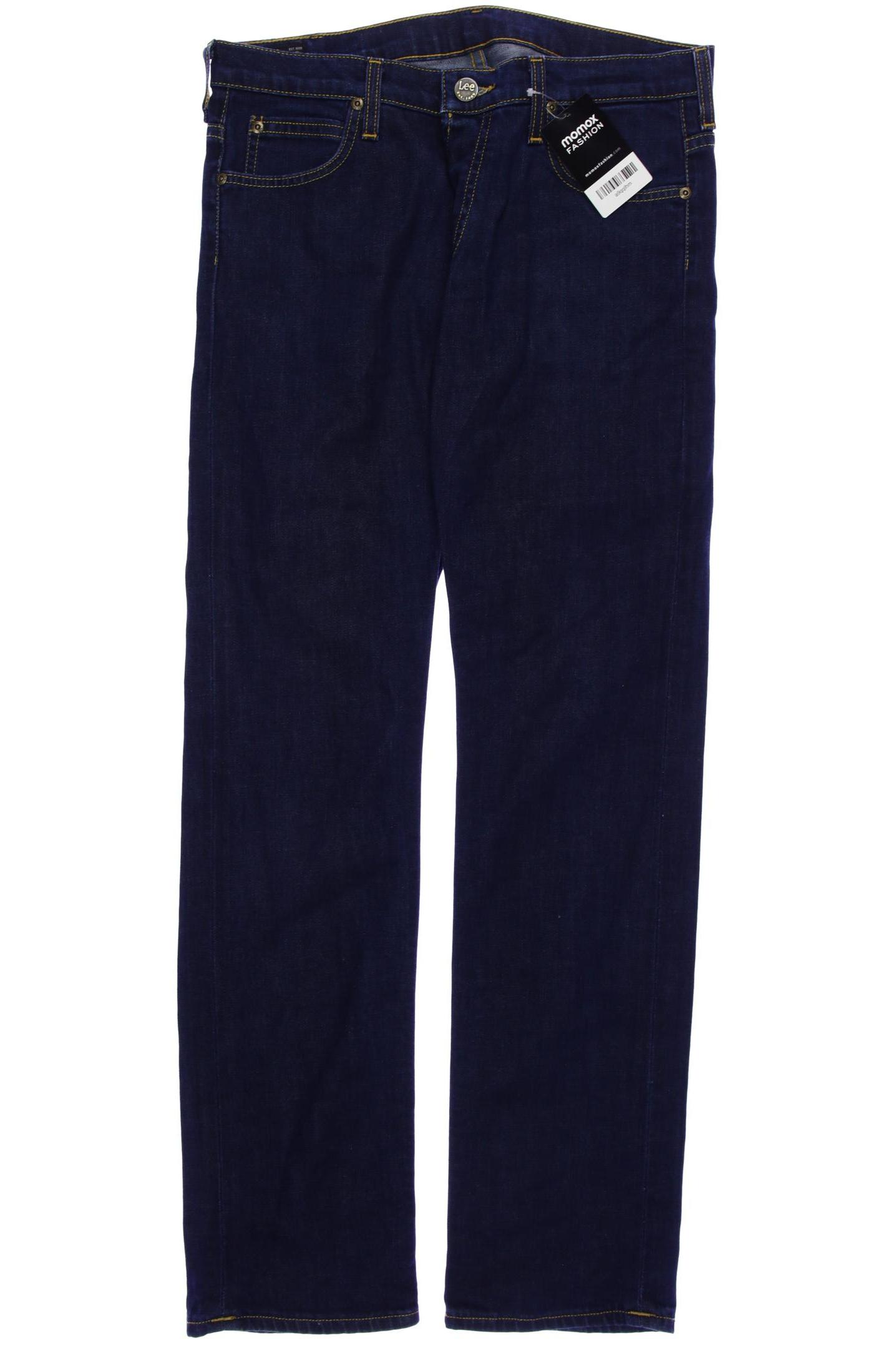 

Lee Herren Jeans, marineblau, Gr. 31