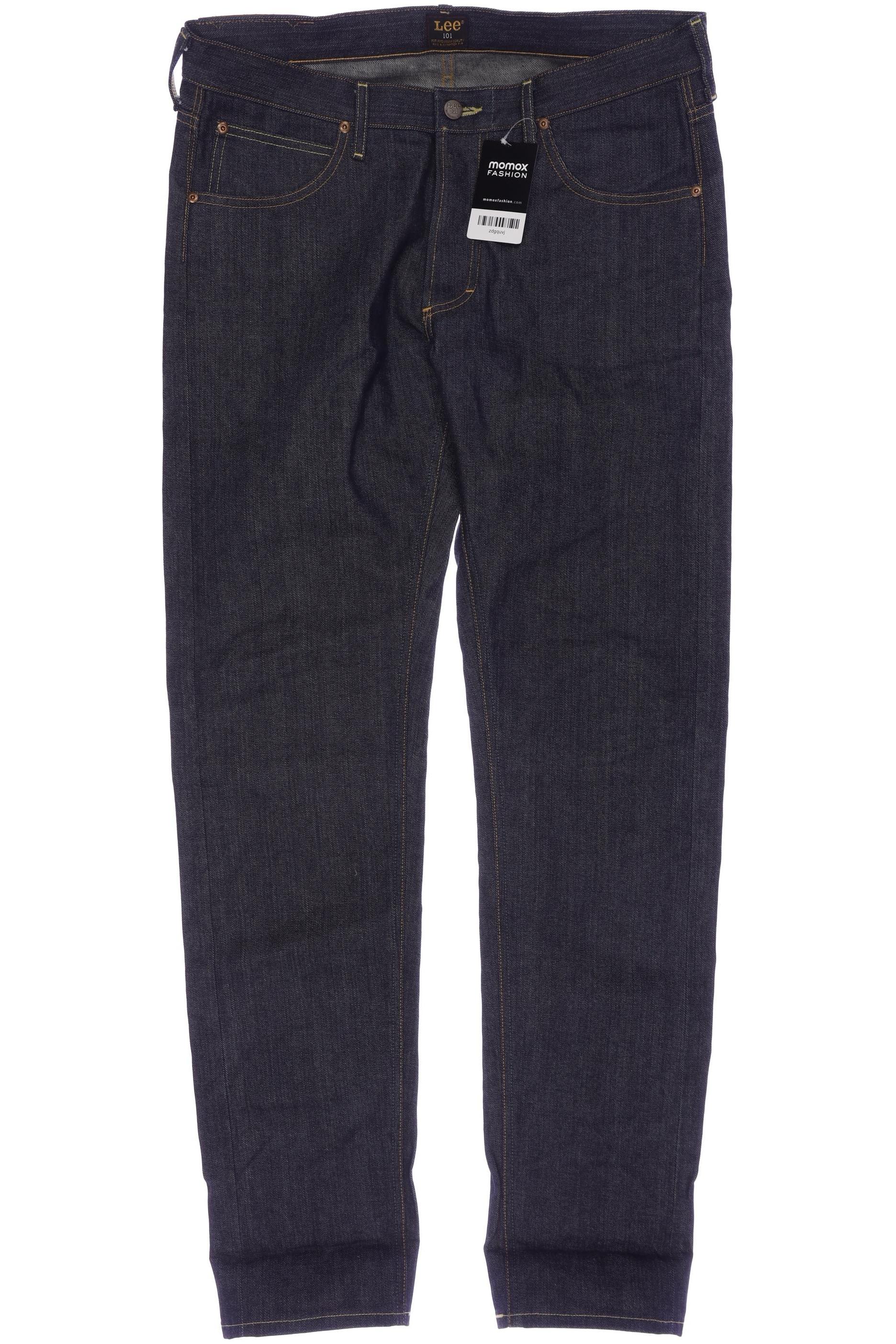 

Lee Herren Jeans, marineblau, Gr. 33
