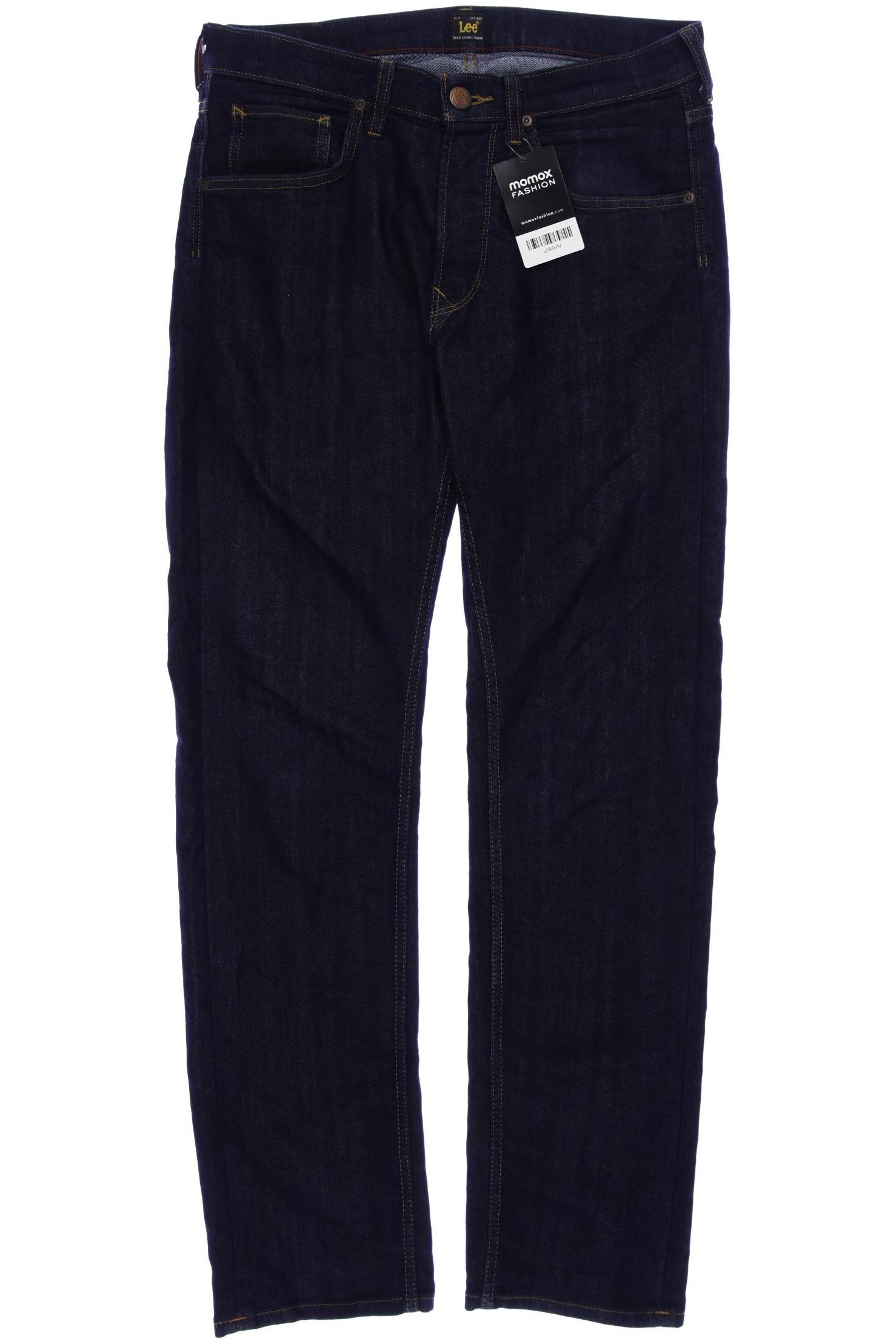 

Lee Herren Jeans, marineblau