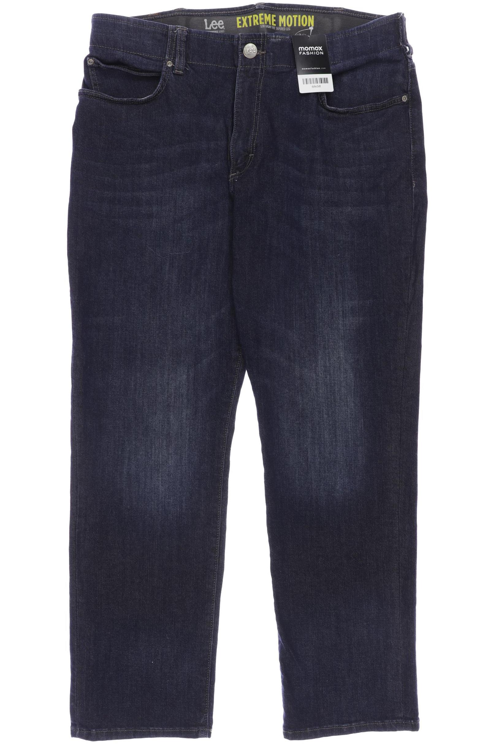 

Lee Herren Jeans, marineblau, Gr. 36