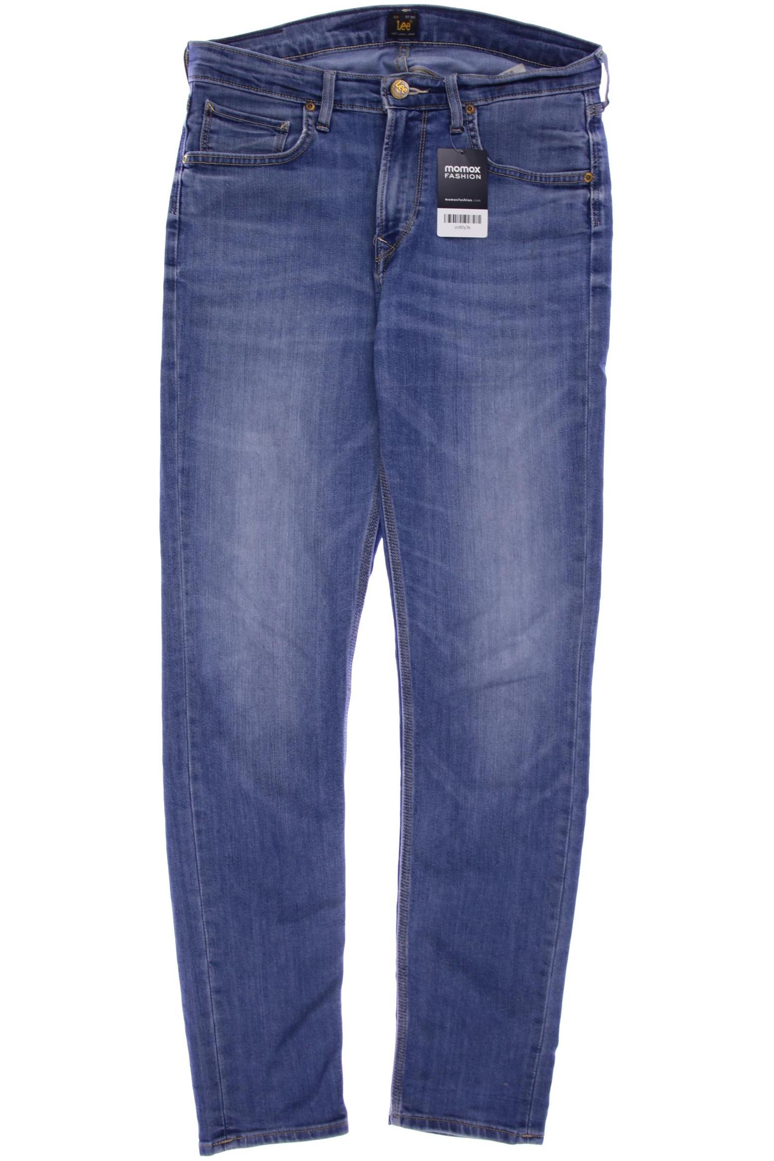 

Lee Herren Jeans, blau