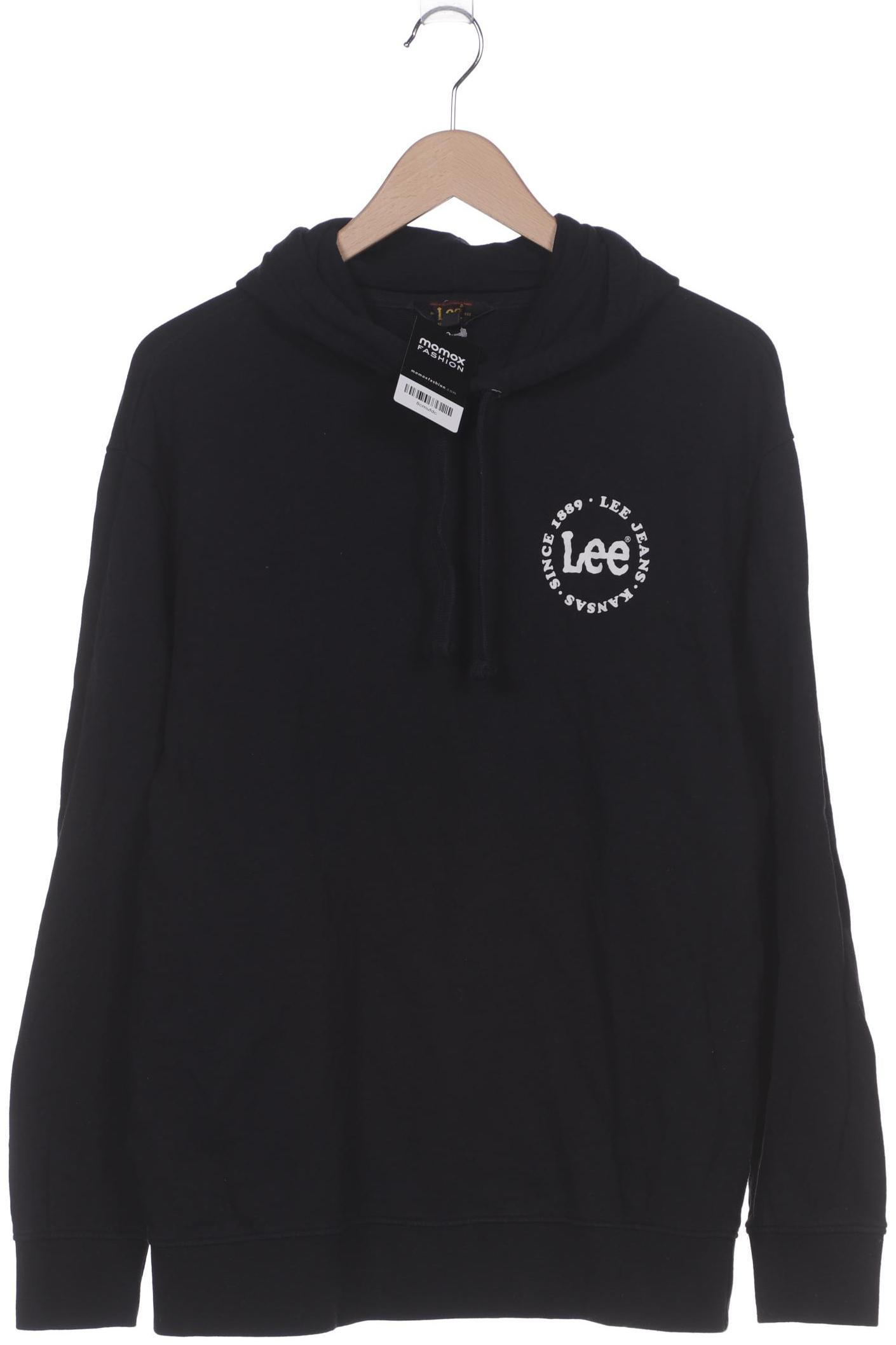 

Lee Herren Kapuzenpullover, schwarz, Gr. 52