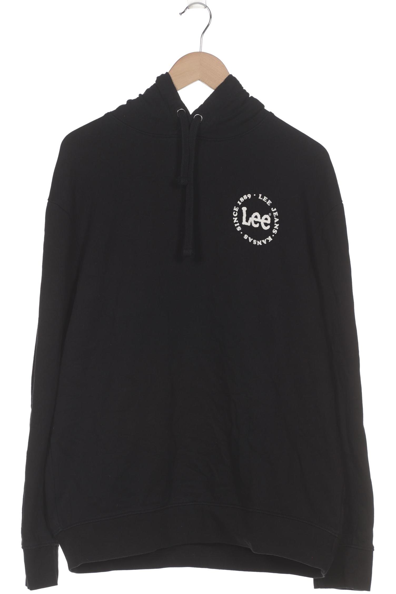 

Lee Herren Kapuzenpullover, schwarz, Gr. 52