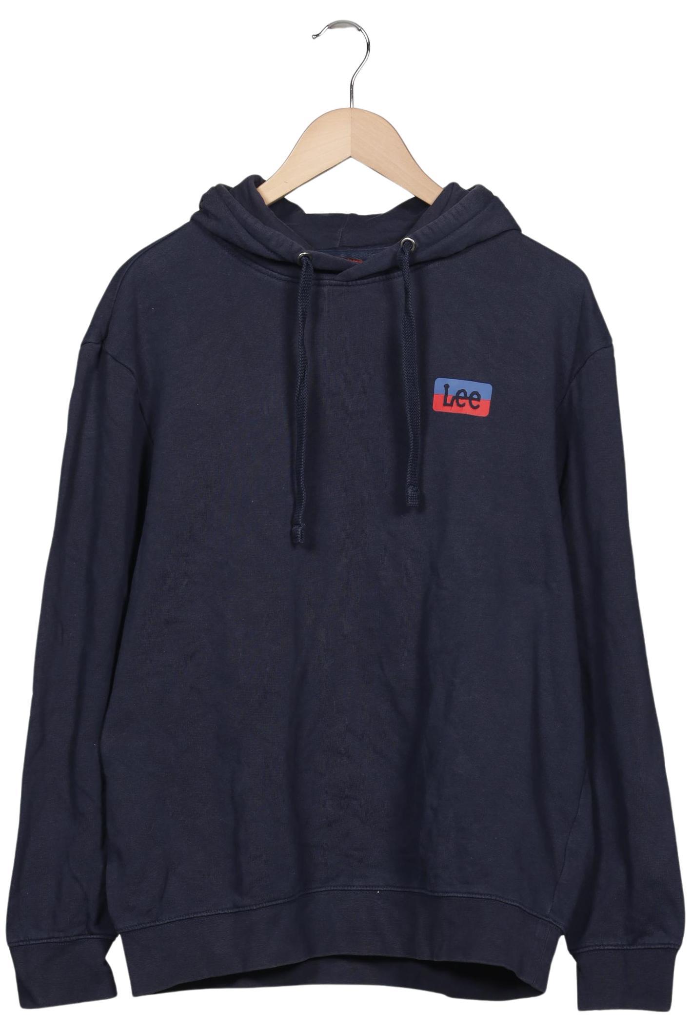 

Lee Herren Kapuzenpullover, marineblau, Gr. 52