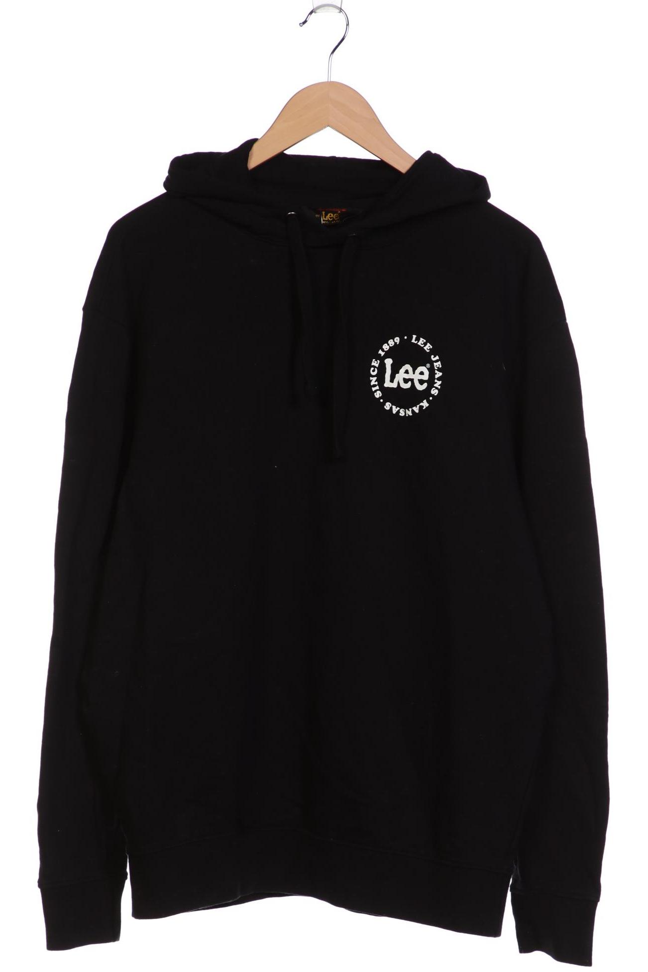 

Lee Herren Kapuzenpullover, schwarz, Gr. 54