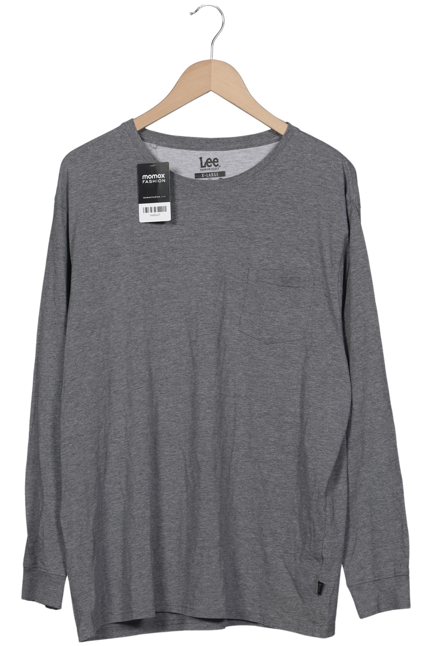 

Lee Herren Langarmshirt, grau, Gr. 54
