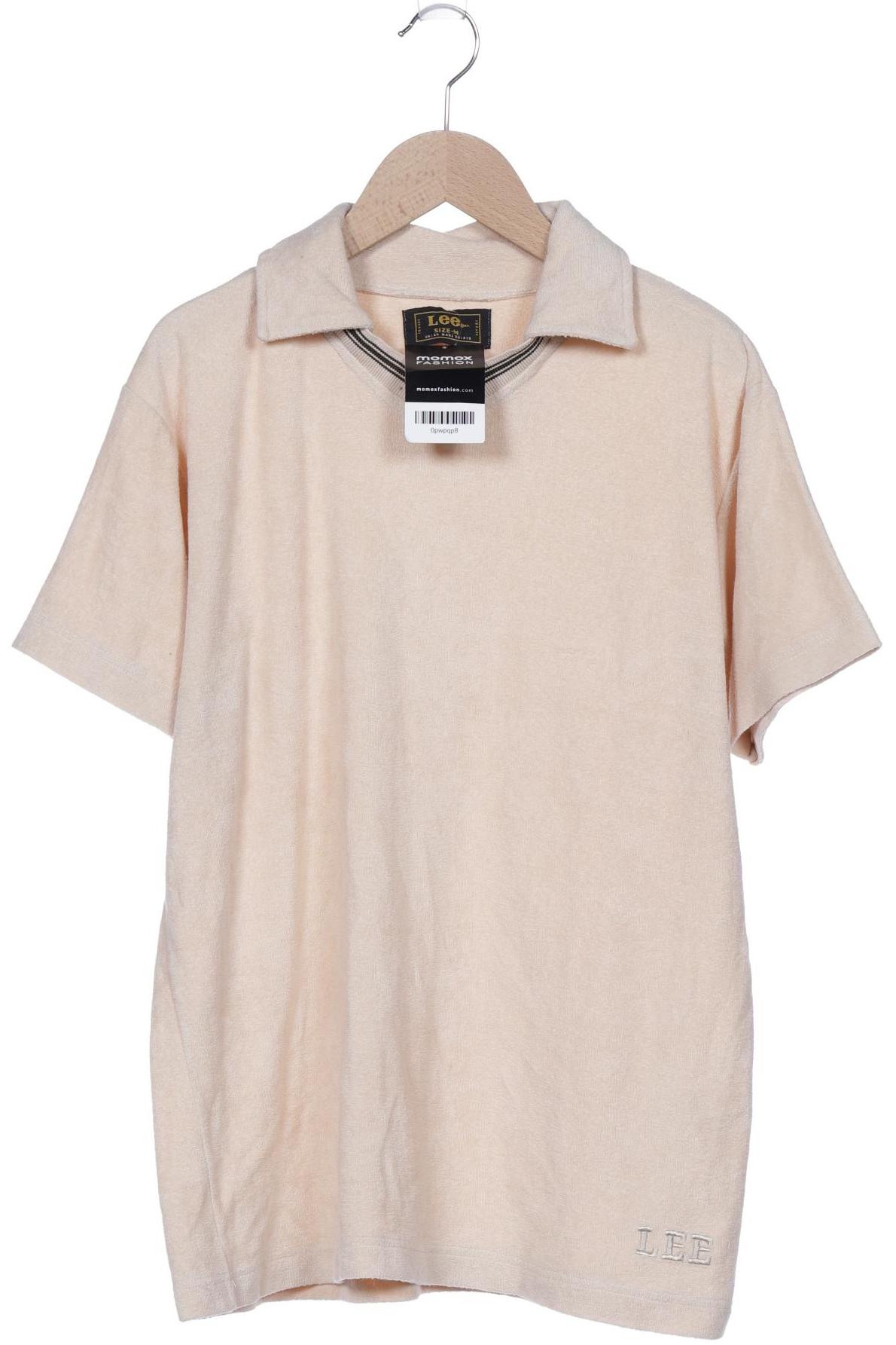 

Lee Herren Poloshirt, beige