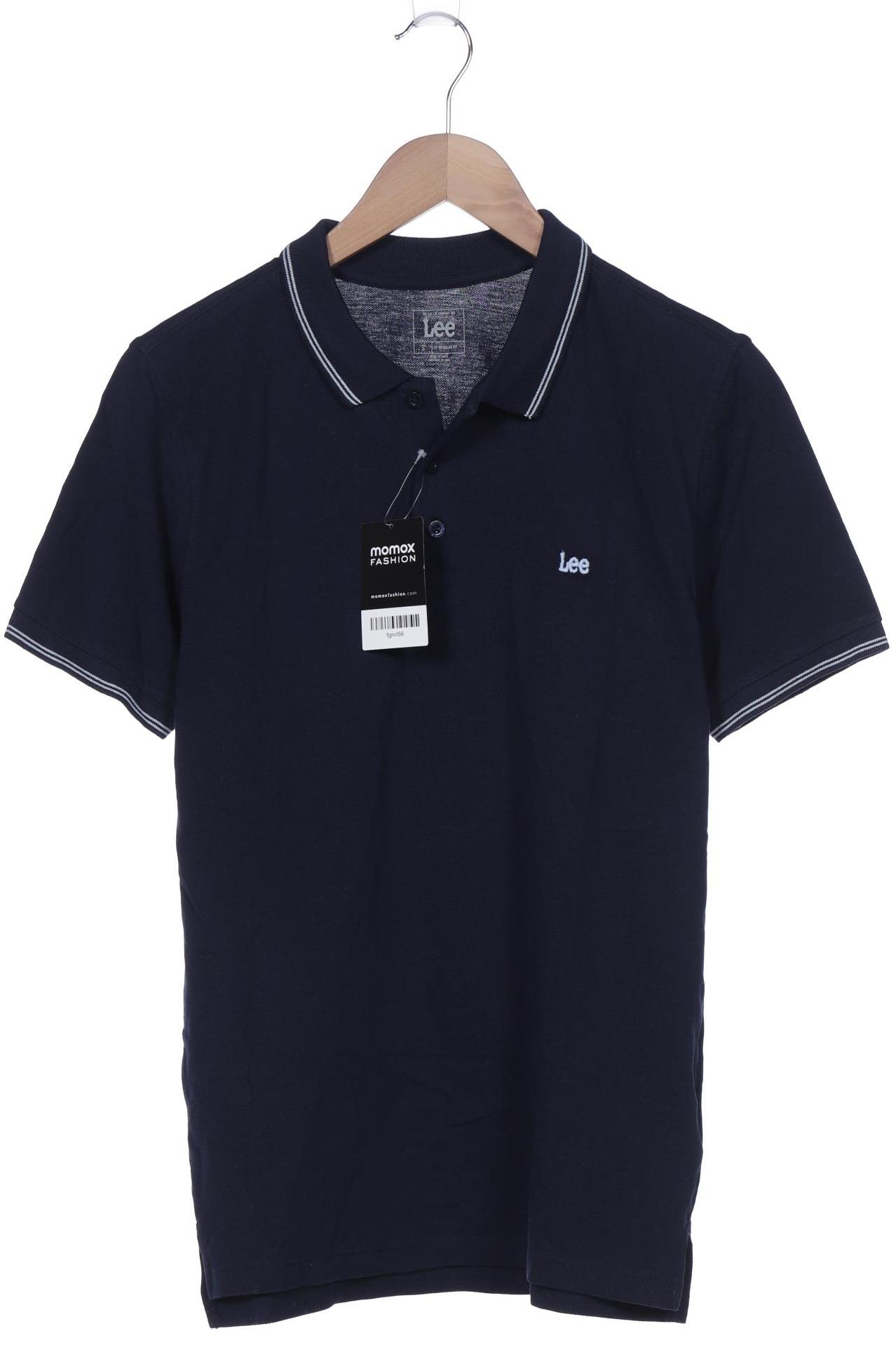 

Lee Herren Poloshirt, marineblau, Gr. 46