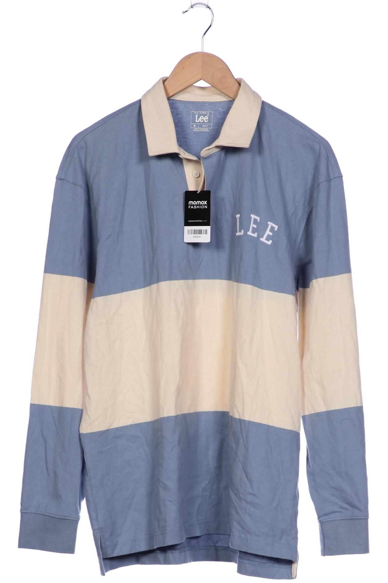 

Lee Herren Poloshirt, blau, Gr. 48