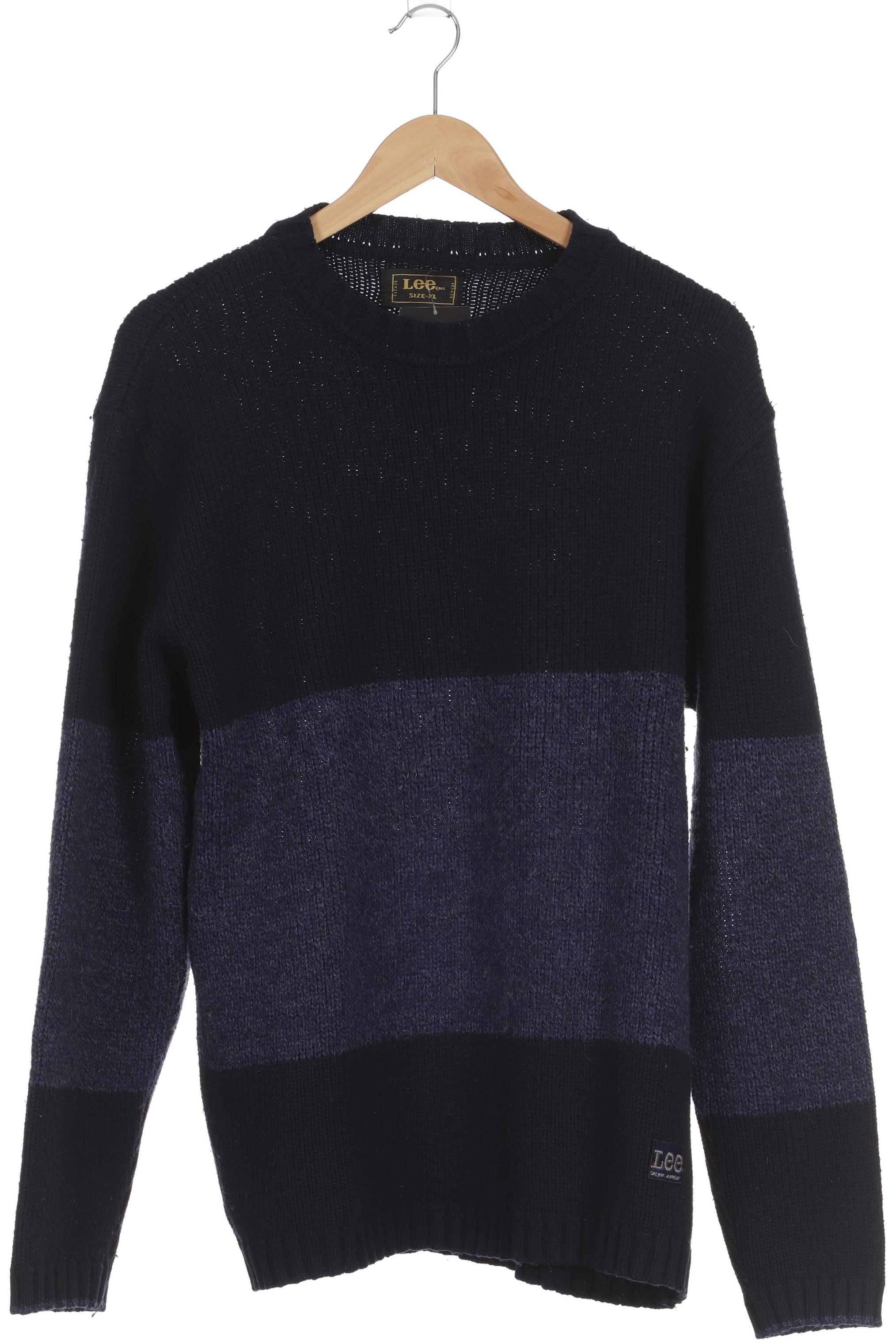 

Lee Herren Pullover, blau, Gr. 54
