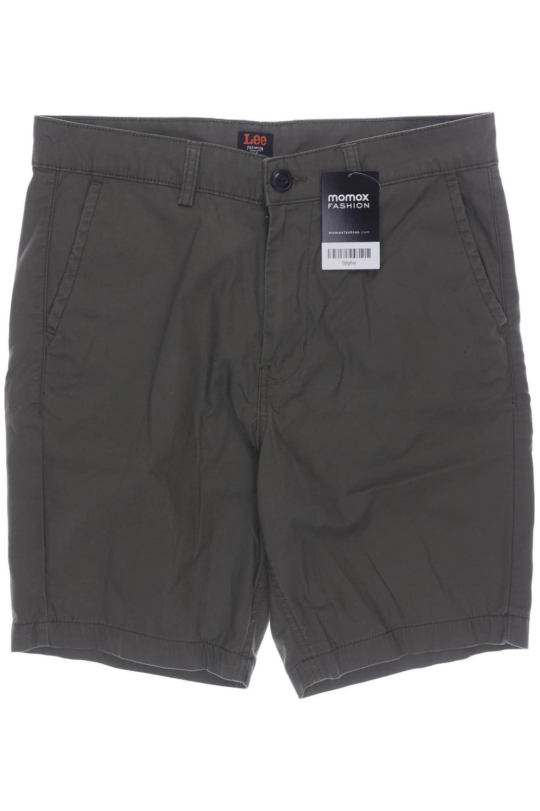 

Lee Herren Shorts, grün