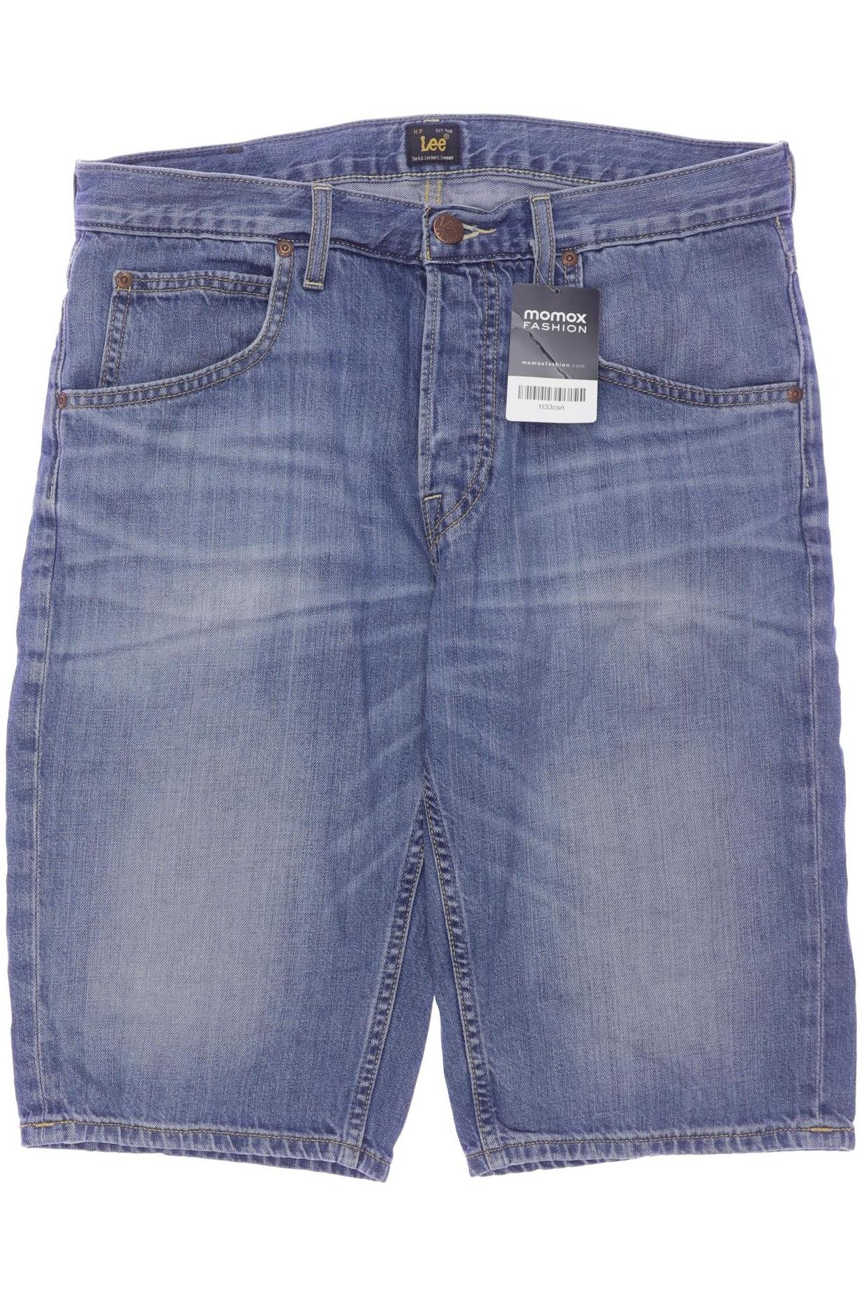 

Lee Herren Shorts, blau, Gr. 30